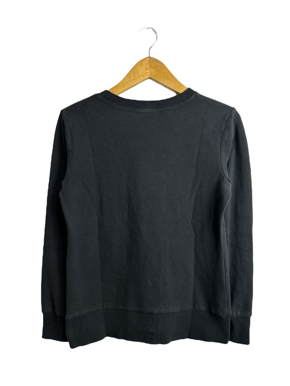 Hysteric Glamour HANGTEN TRIBAL GOTHIC Poem Rock Punk Like Sweatshirt Y2k Size M / US 6-8 / IT 42-44 - 5 Thumbnail