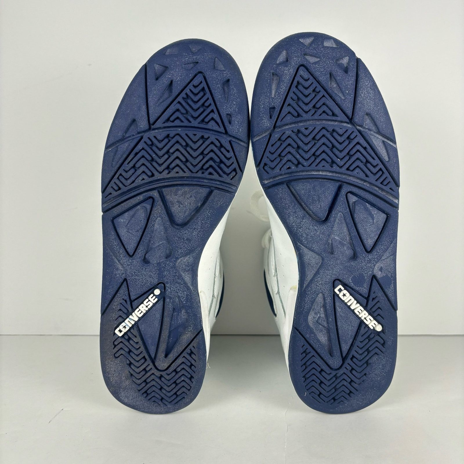 Converse VTG Converse Boundary Lea Mid bball shoes youth 6.5/womens 8 Size US 8 / IT 38 - 6 Thumbnail