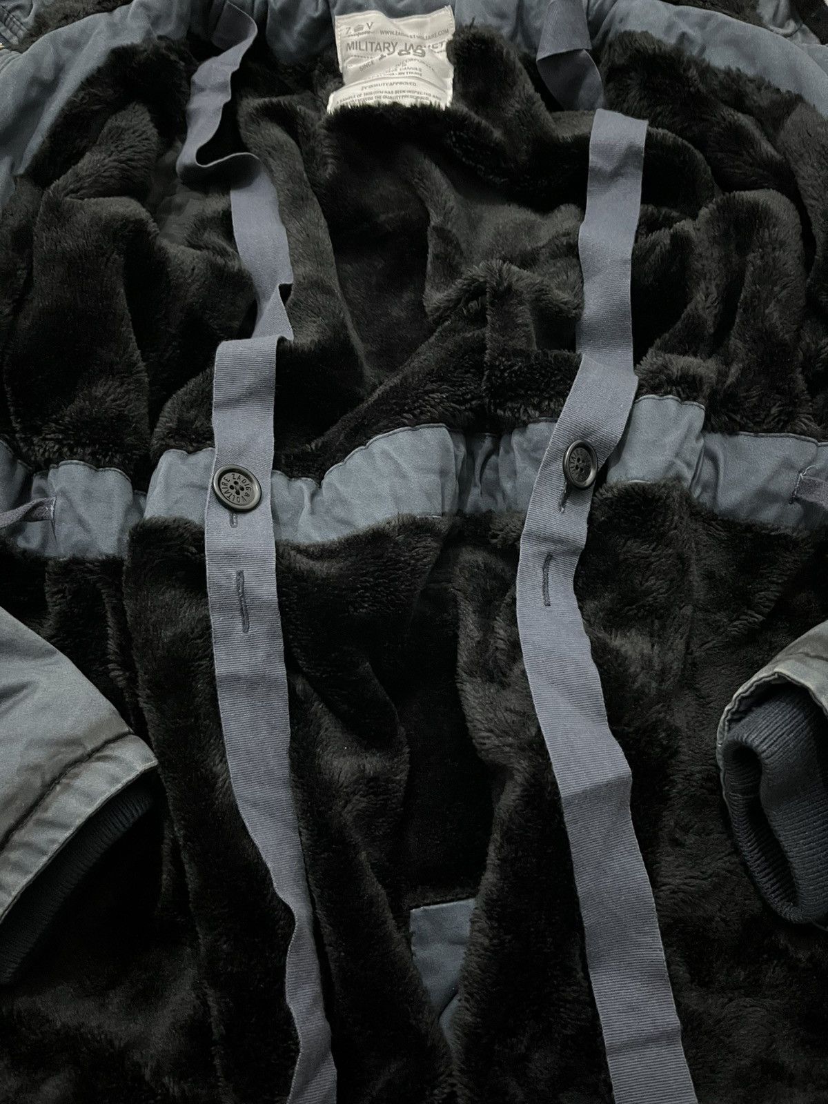 Zadig & Voltaire Vintage Zadig & Voltaire Bondage Punk Jacket Size US L / EU 52-54 / 3 - 7 Thumbnail