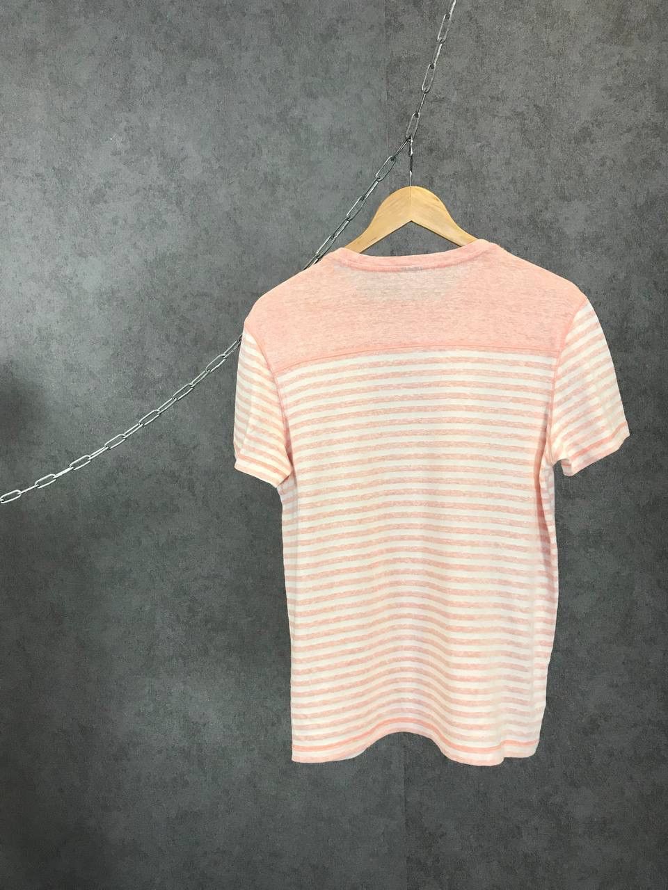 Hugo Boss Hugo Boss designer luxury striped tee Size US M / EU 48-50 / 2 - 7 Thumbnail