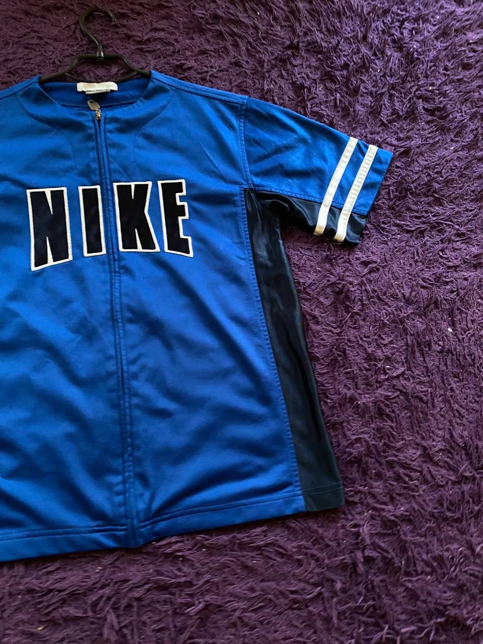 Nike × Vintage Vintage Nike T-Shirt Centre Liter logo size L Size US L / EU 52-54 / 3 - 6 Thumbnail