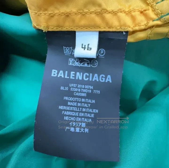 Balenciaga Balenciaga Color. Size US L / EU 52-54 / 3 - 4 Thumbnail