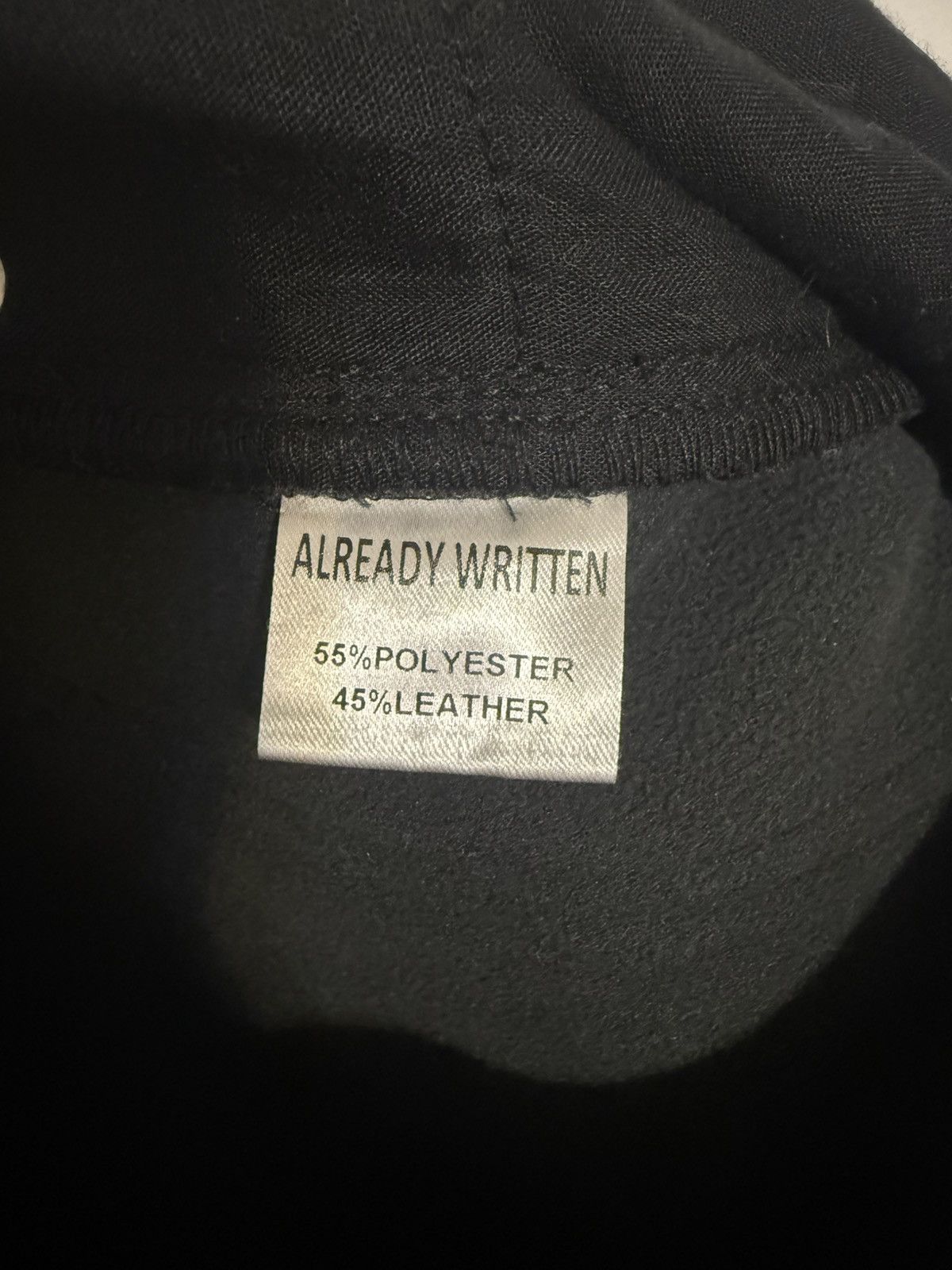 Other Already Written - Flared Leather Pants🖤 Size US 32 / EU 48 - 6 Thumbnail