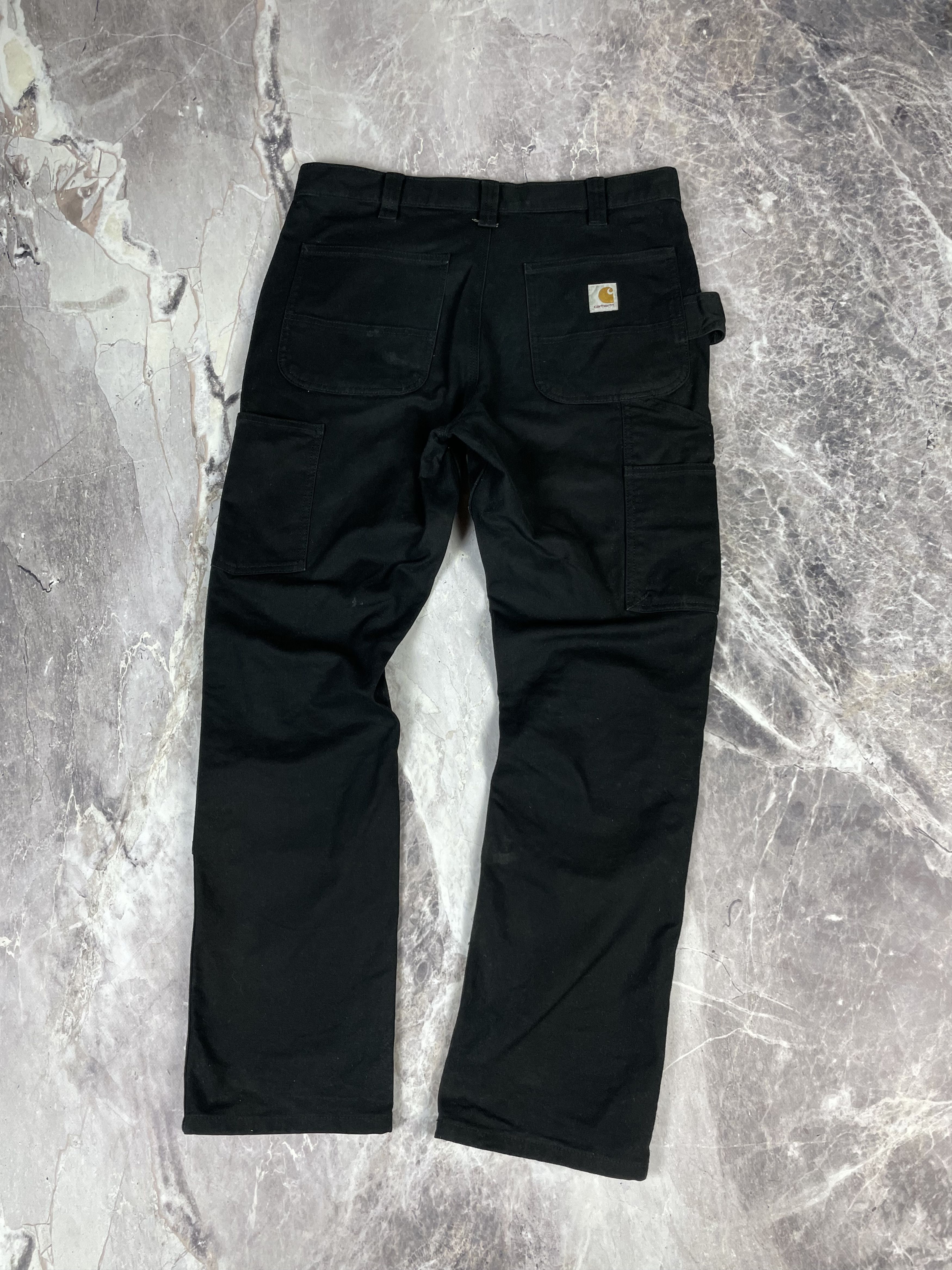 Carhartt Vintage Carhartt Work Pants Size US 34 / EU 50 - 2 Thumbnail
