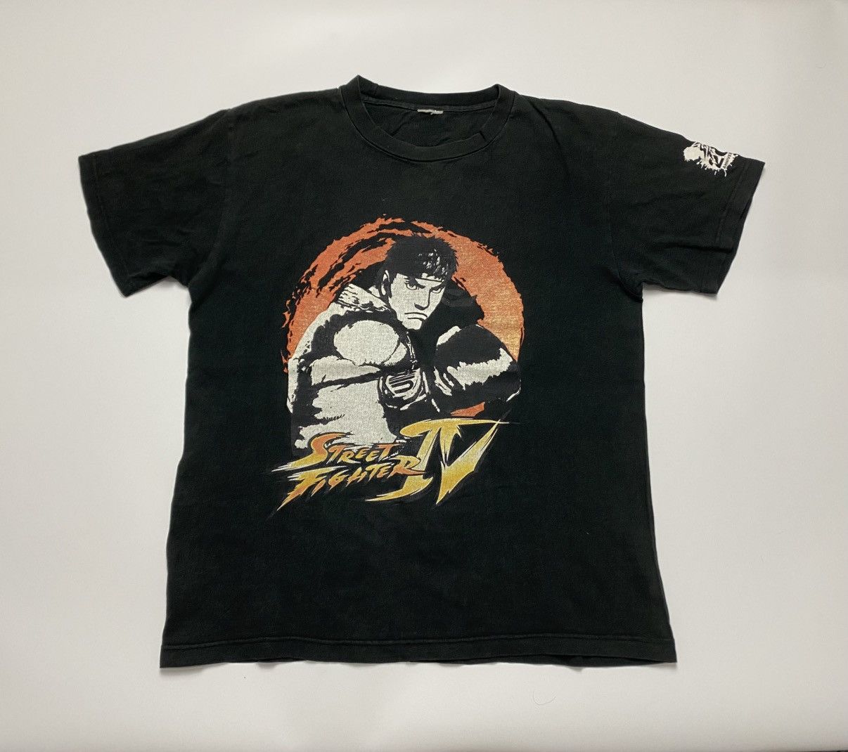 Vintage Vintage Street Fighter Tee by Capcom Size US L / EU 52-54 / 3 - 1 Thumbnail