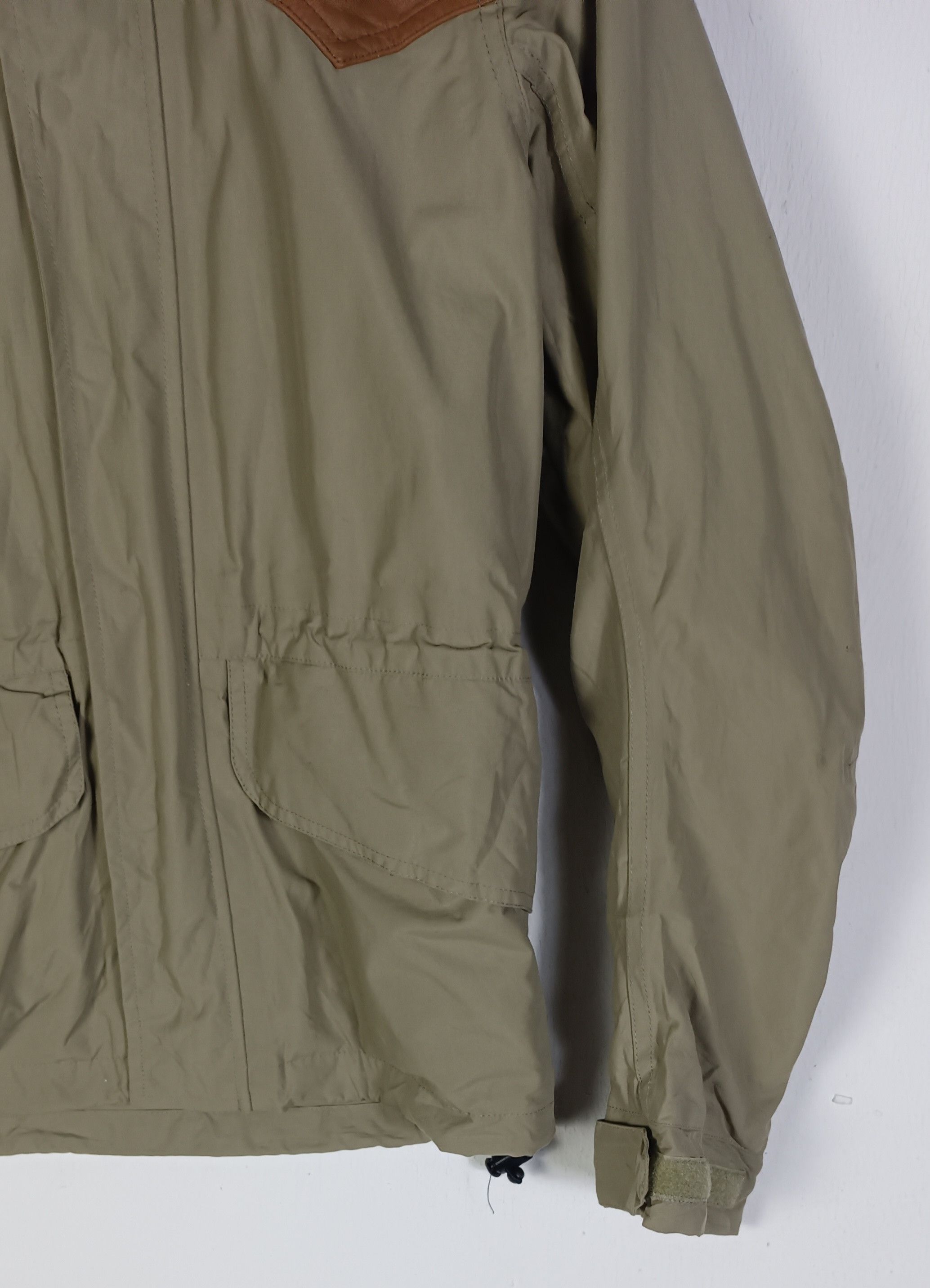 Daytona Henry Begins Daytona DH-011 Leather Combination Jacket Size US S / EU 44-46 / 1 - 8 Thumbnail