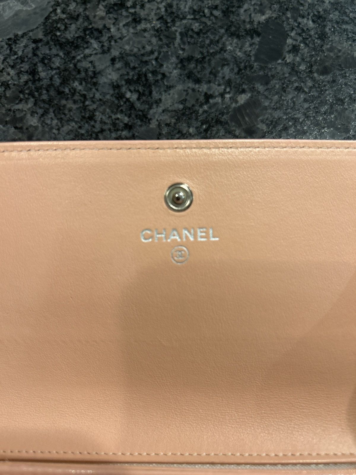 Chanel Chanel fold over wallet Size ONE SIZE - 2 Thumbnail
