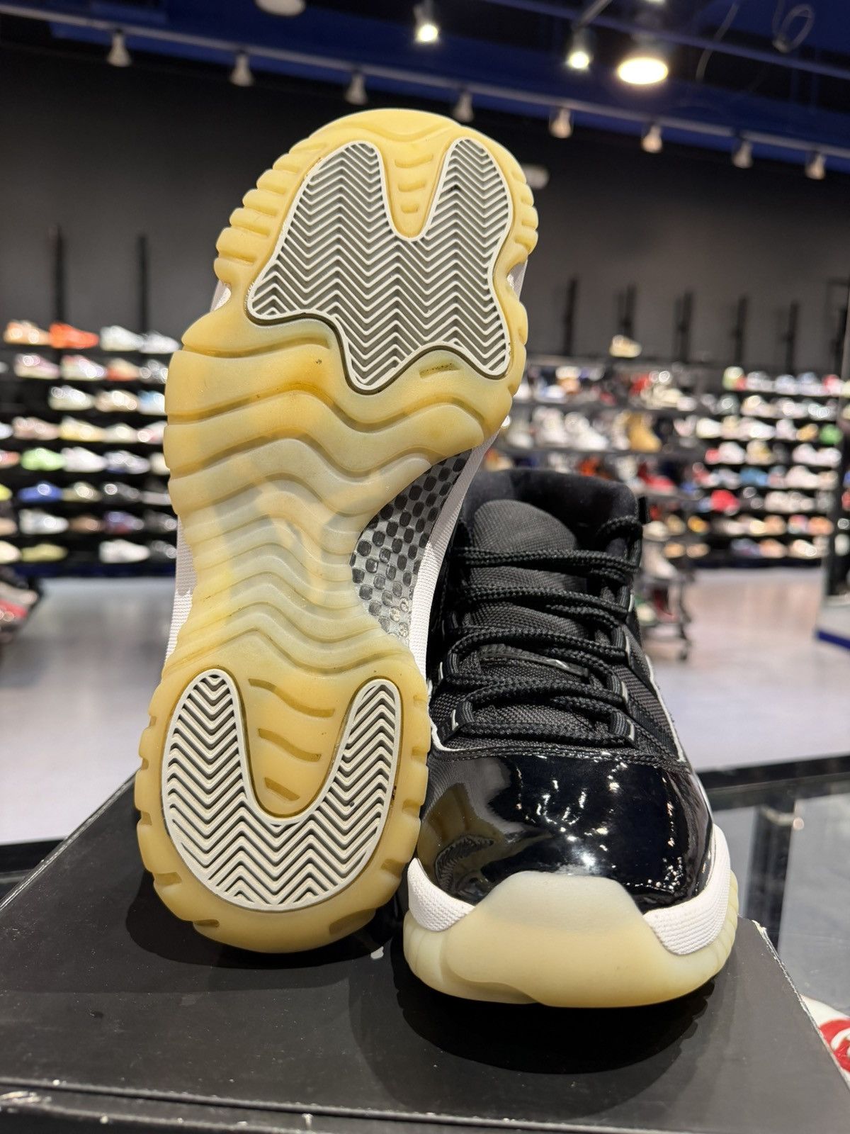 Jordan Brand Size 10.5 - Jordan 11 Retro Jubilee 25th Anniversary Size US 10.5 / EU 43-44 - 8 Thumbnail