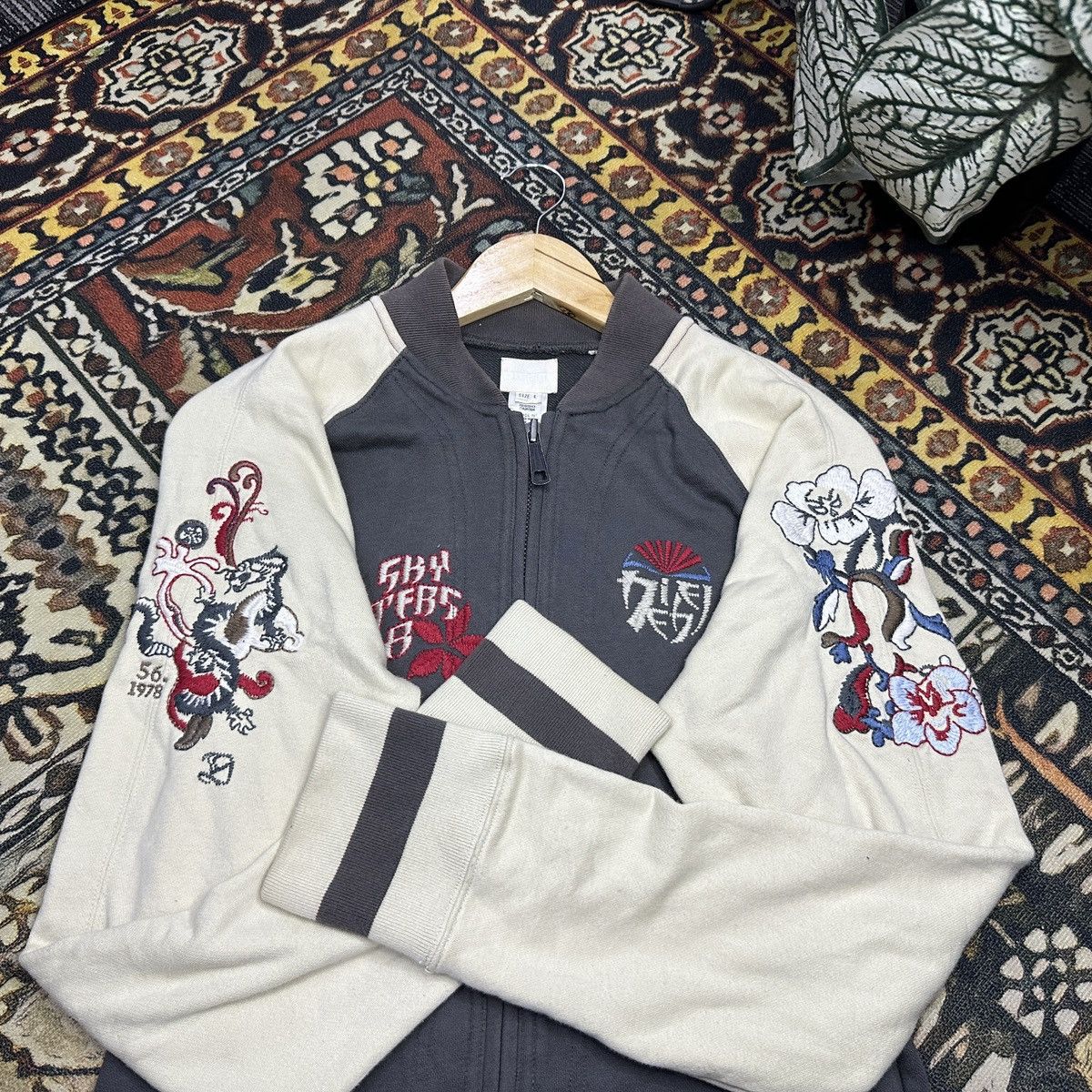 Diesel Rare🔥 Vintage Diesel Vandals Sweaters Size US M / EU 48-50 / 2 - 5 Thumbnail
