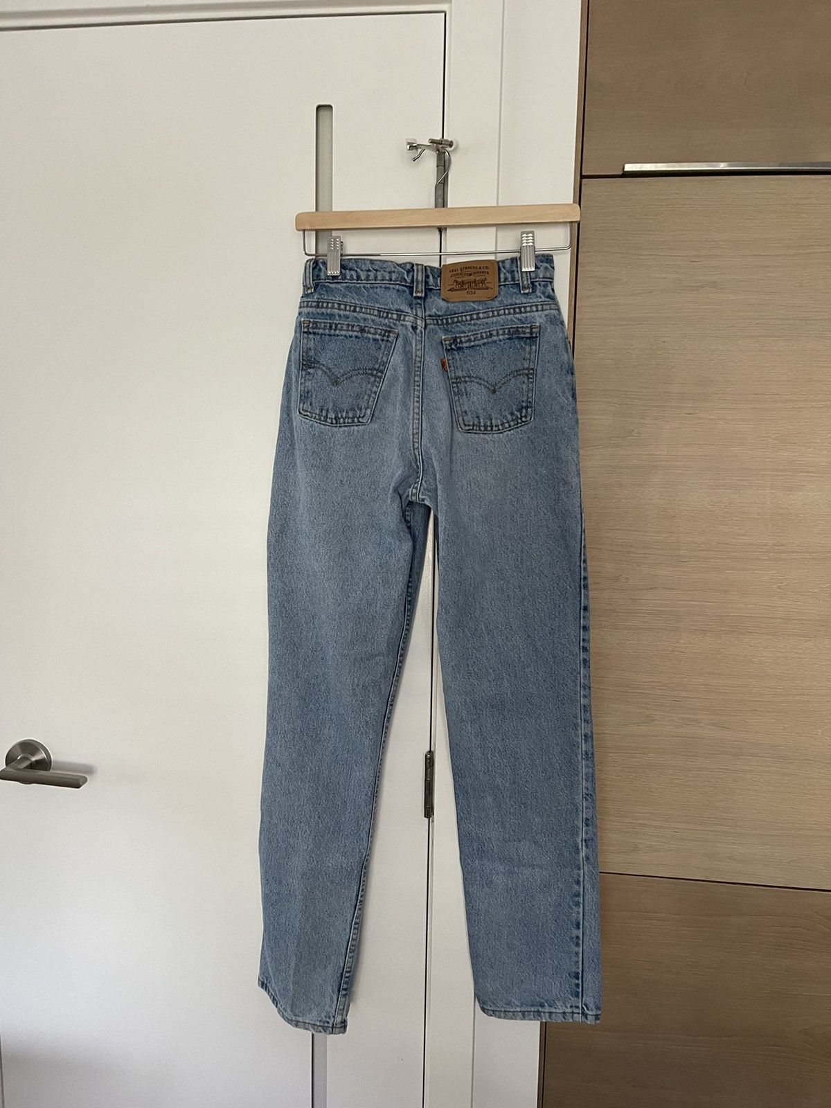 Levi's Vintage Clothing Vintage Levi’s orange tag woman’s jeans Size 25" / US 0 / IT 36 - 1 Thumbnail
