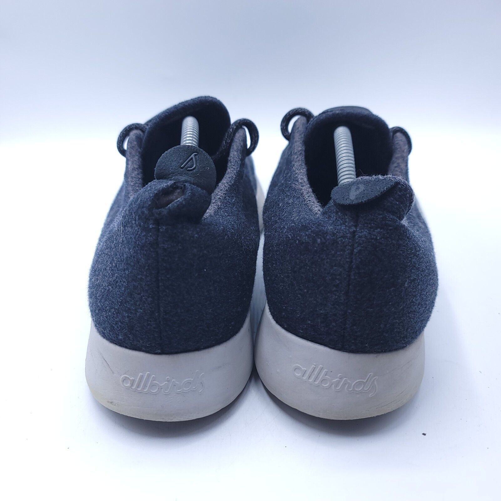 Allbirds Allbirds Wool Runner Athletic Shoe Mens Size 13 Black White Size US 13 / EU 46 - 3 Thumbnail