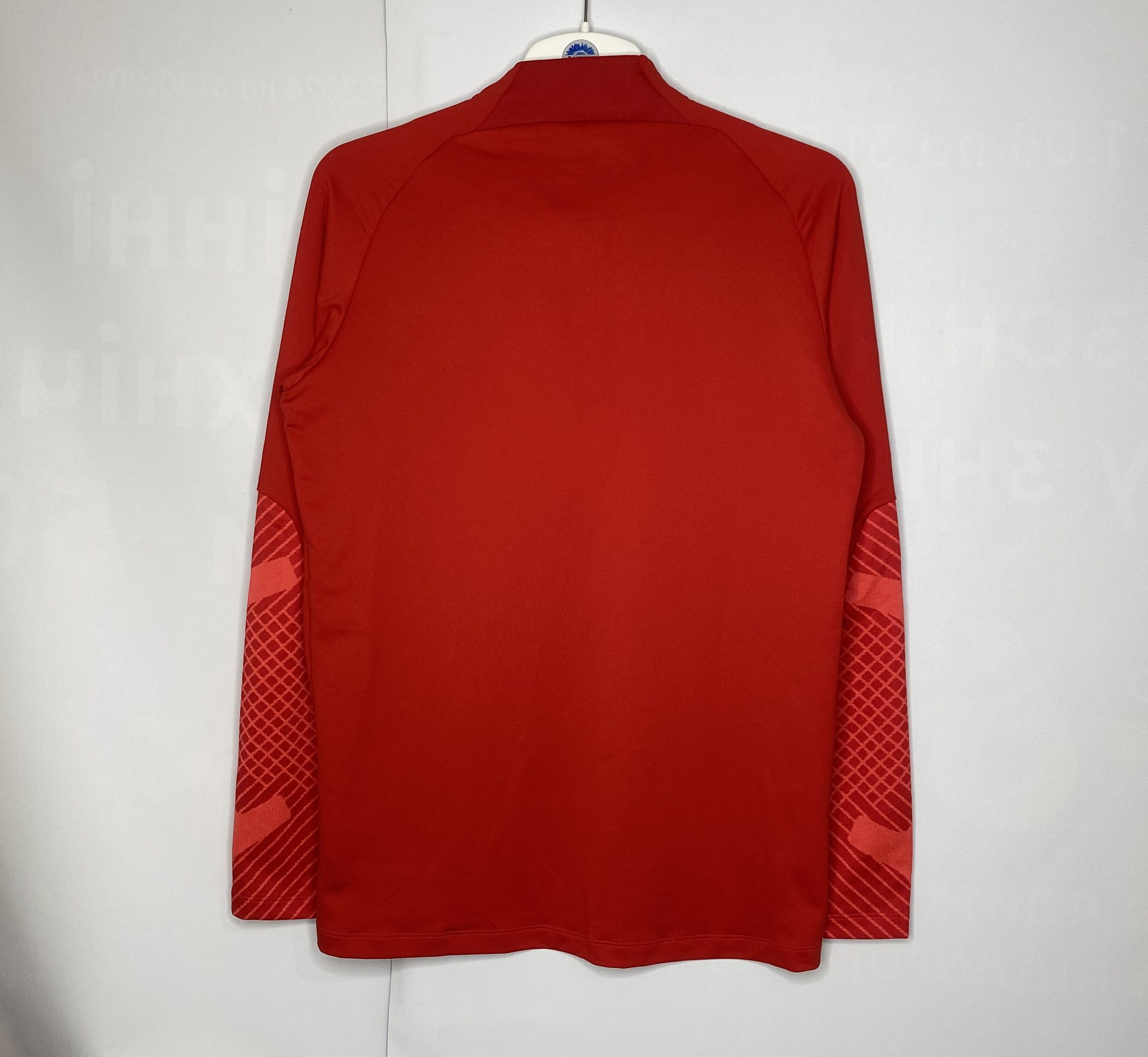 Nike × UEFA UTRECHT 2022 2023 TRAINING TOP FOOTBALL SHIRT SOCCER JERSEY Size US M / EU 48-50 / 2 - 2 Thumbnail