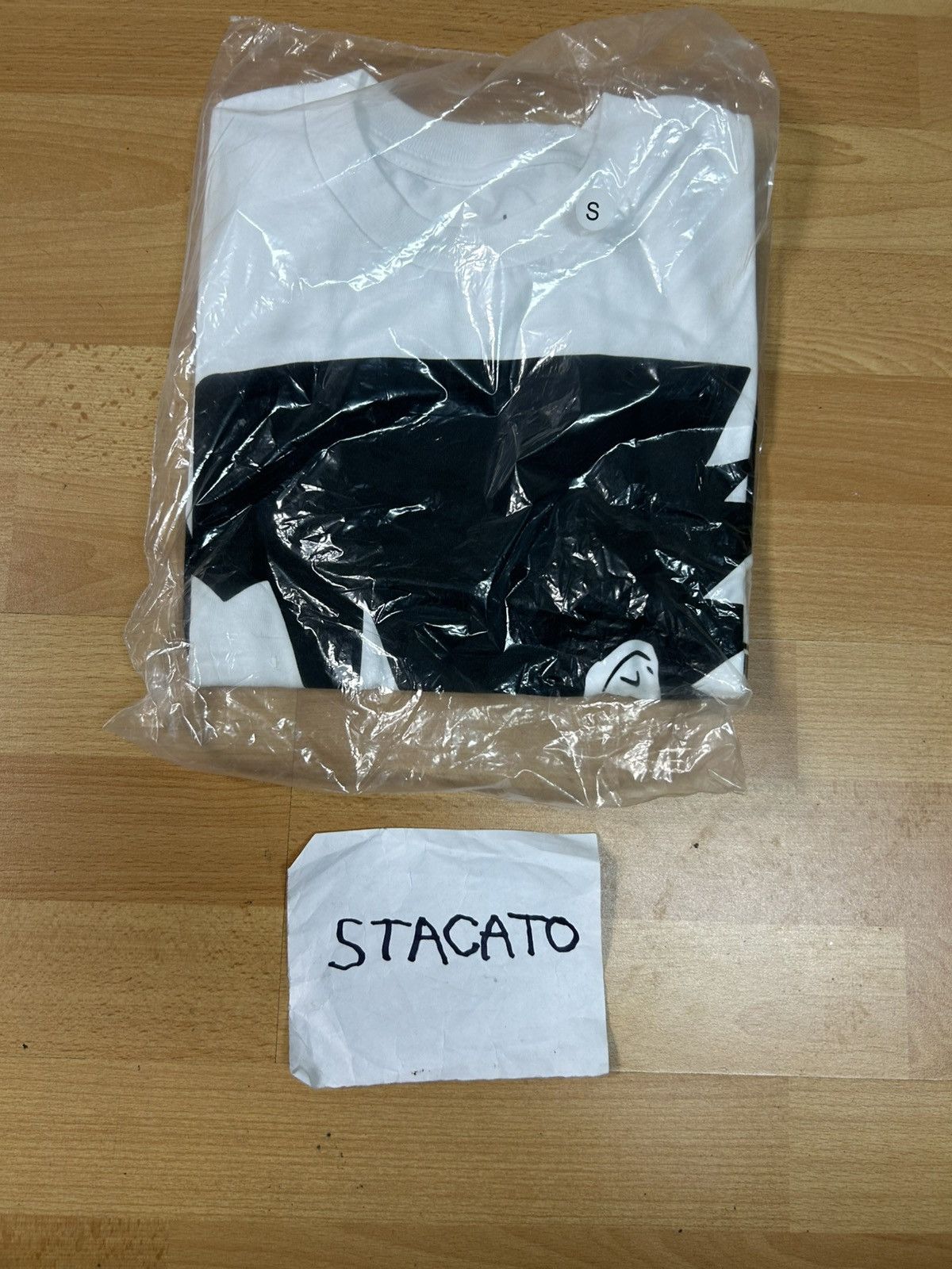 Gnarcotic × Japanese Brand Gnarcotic Naruto Sasuke Tee White Size US S / EU 44-46 / 1 - 2 Thumbnail