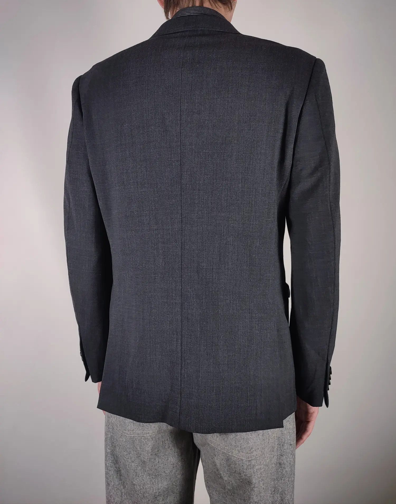 Ermenegildo Zegna × Z Zegna Zegna Regular Wool 48R Blazer Size 48R - 9 Thumbnail