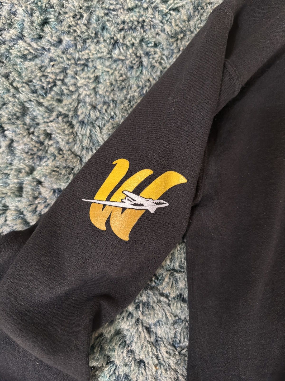 Other Deadstock Air Waferz Mile High Club Rolling Loud Hoodie L Size US L / EU 52-54 / 3 - 3 Thumbnail