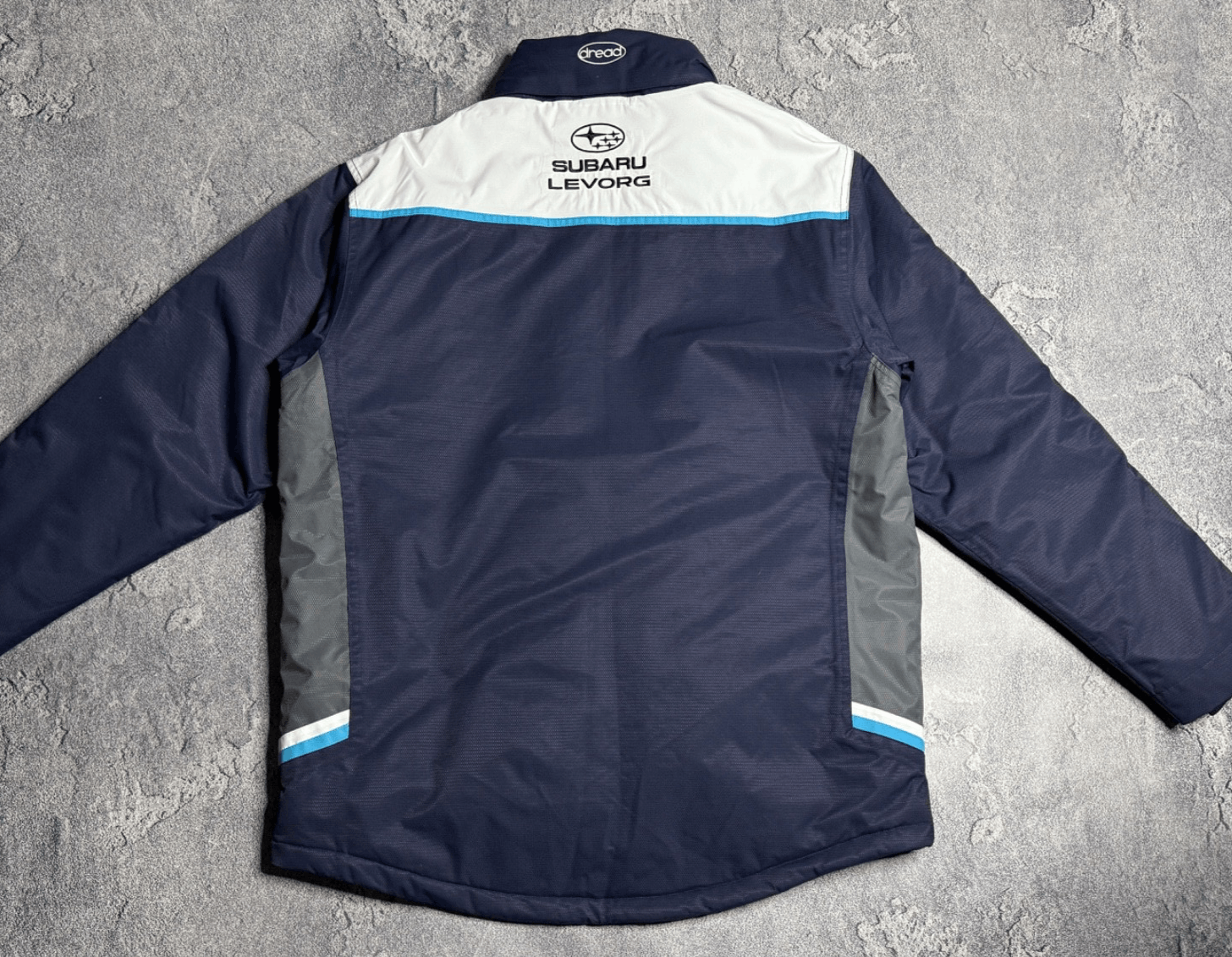 Other SUBARU Levorg men's jacket XL Size US XL / EU 56 / 4 - 4 Thumbnail