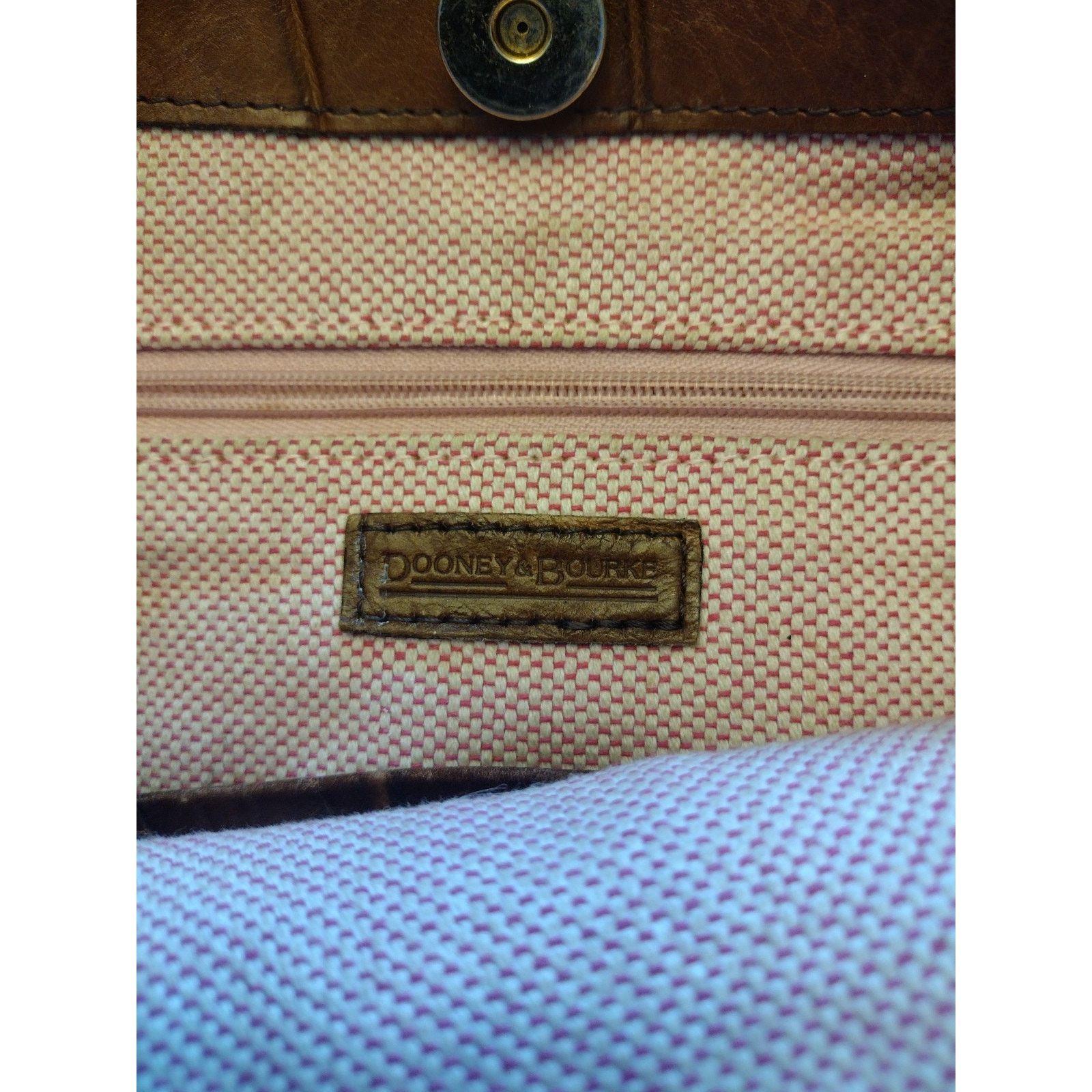 Dooney & Bourke Dooney & Bourke Cinzia Croc Shoulder Bag & Wallet Bundle Size ONE SIZE - 8 Thumbnail