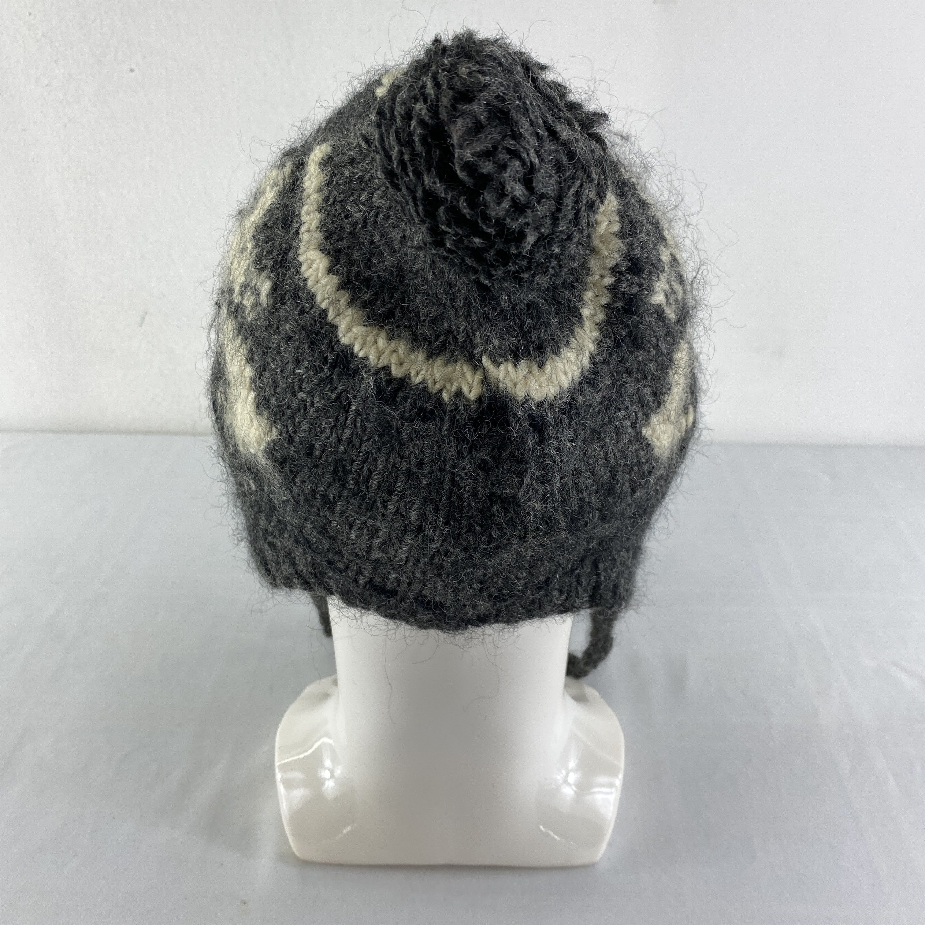 Japanese Brand Hushush Snow Cap Hat Beanie -BN650 Size ONE SIZE - 3 Thumbnail