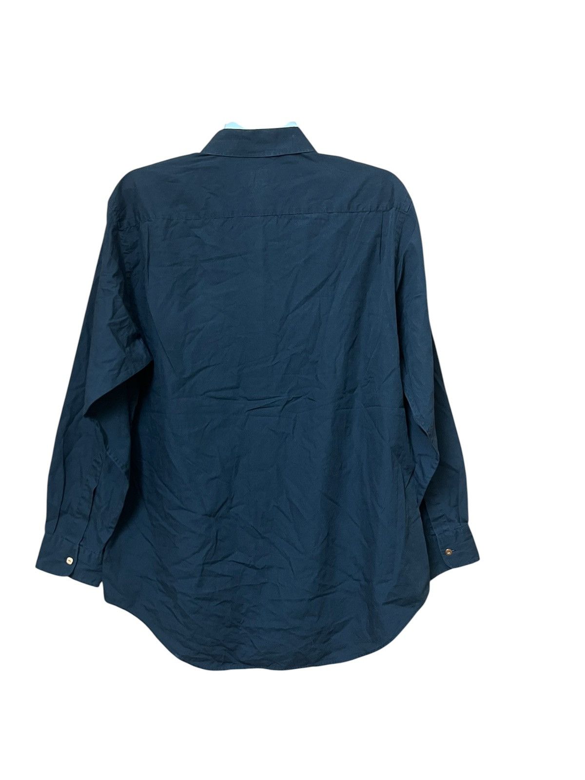 Yves Saint Laurent YSL longsleeve shirt Size US L / EU 52-54 / 3 - 2 Thumbnail
