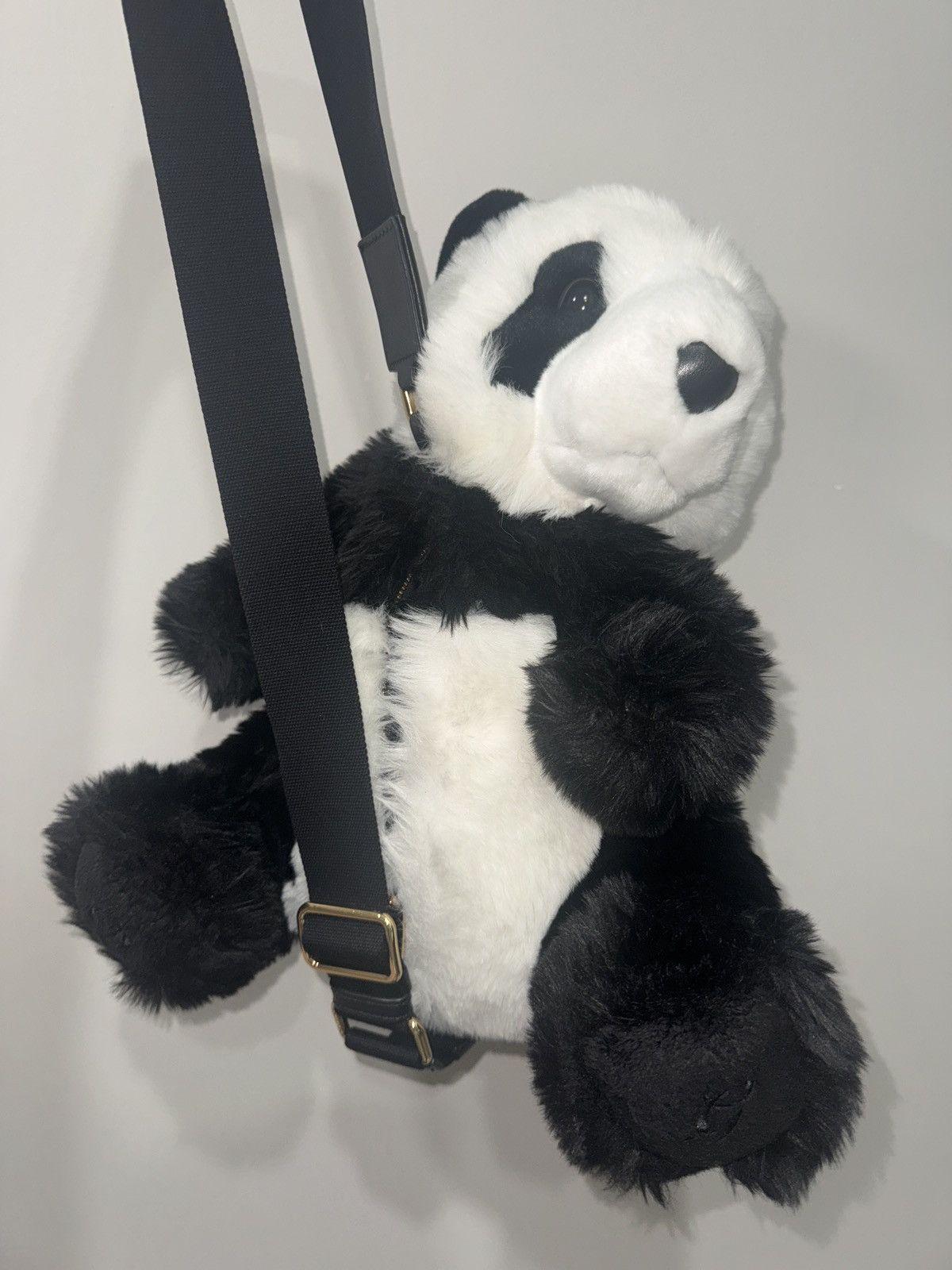 dolce and gabbana panda shoes