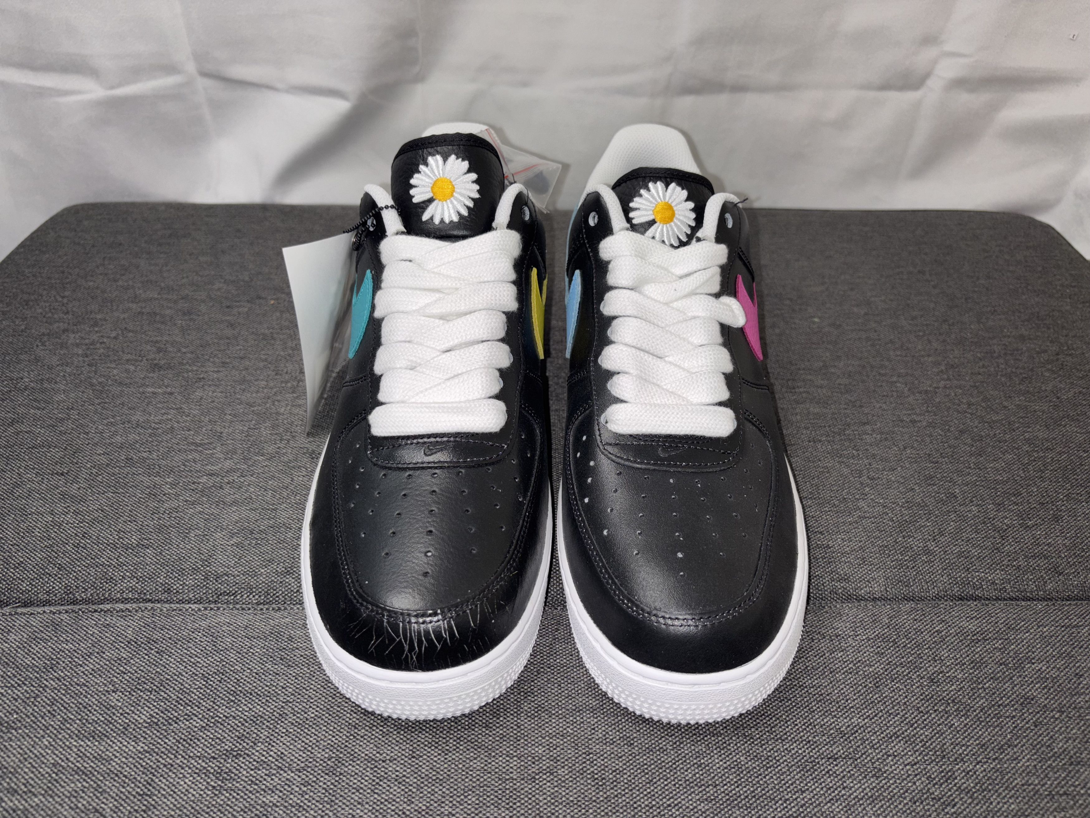 Nike × peaceminusone Air Force 1 07’/Para-Noise G-Dragon Peaceminusone AQ3692-004 Size US 12 / EU 45 - 7 Thumbnail
