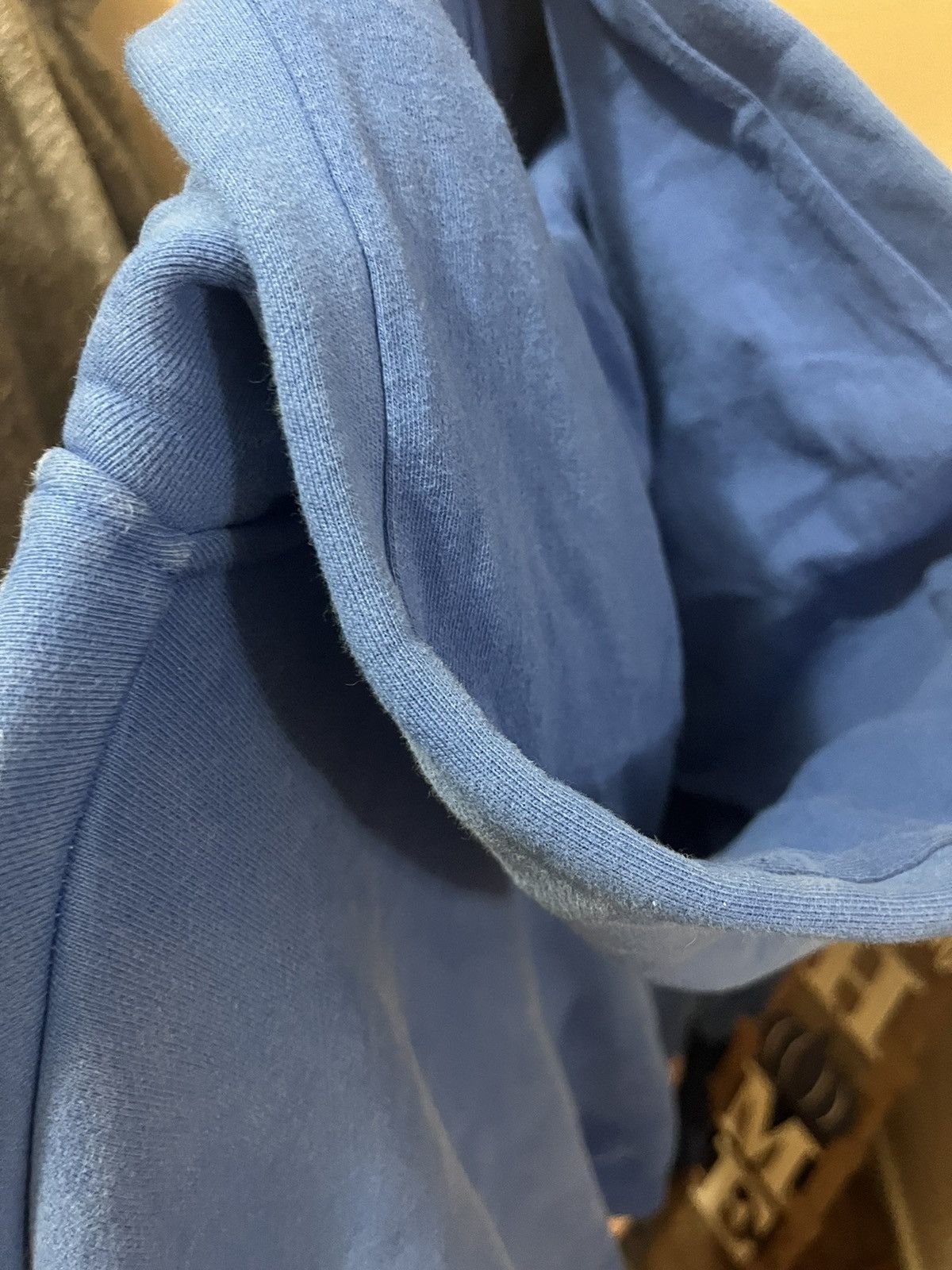 Purple × Purple Brand Purple Brand hoodie Blue Size US XL / EU 56 / 4 - 7 Thumbnail