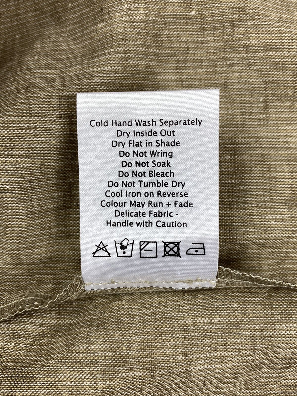 Other Commas Australia Camp Collar Cotton Short Sleeve Boxy Shirt Size US XL / EU 56 / 4 - 8 Thumbnail