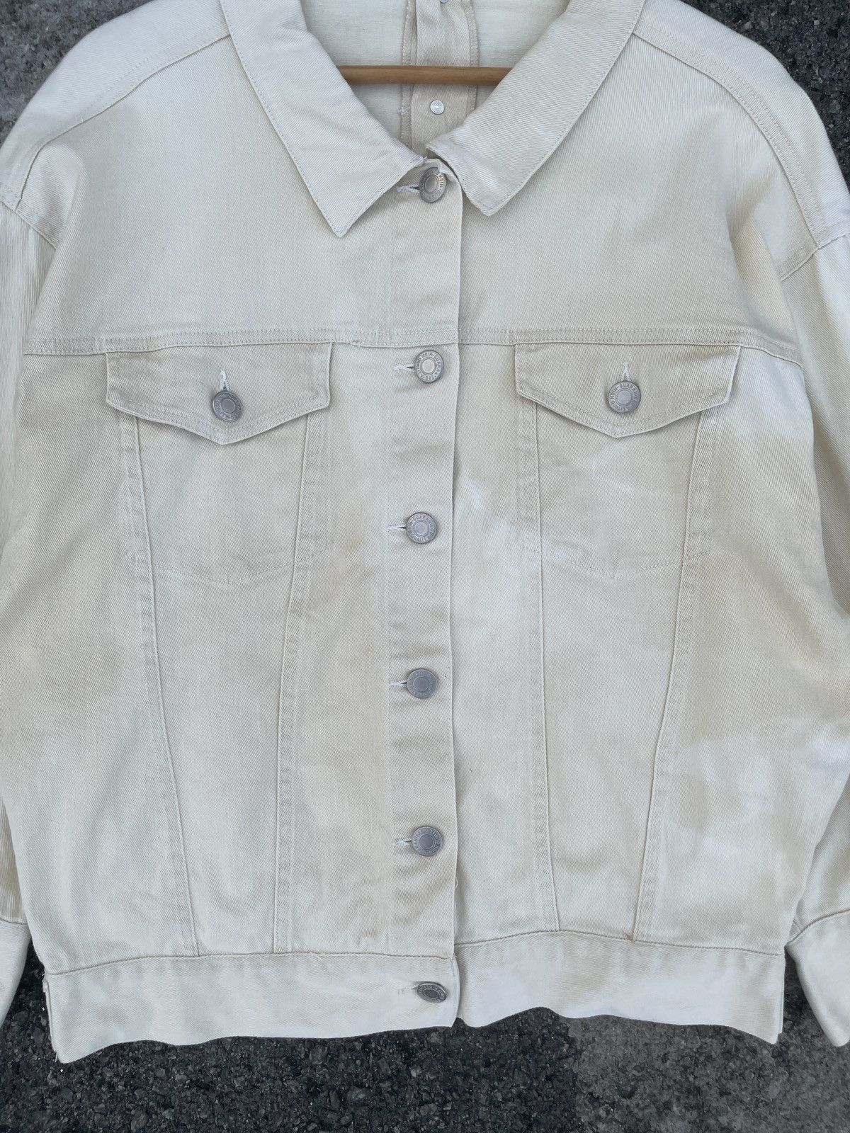Japanese Brand Knot Prime Type 3 Trucker Jacket Size US L / EU 52-54 / 3 - 2 Thumbnail