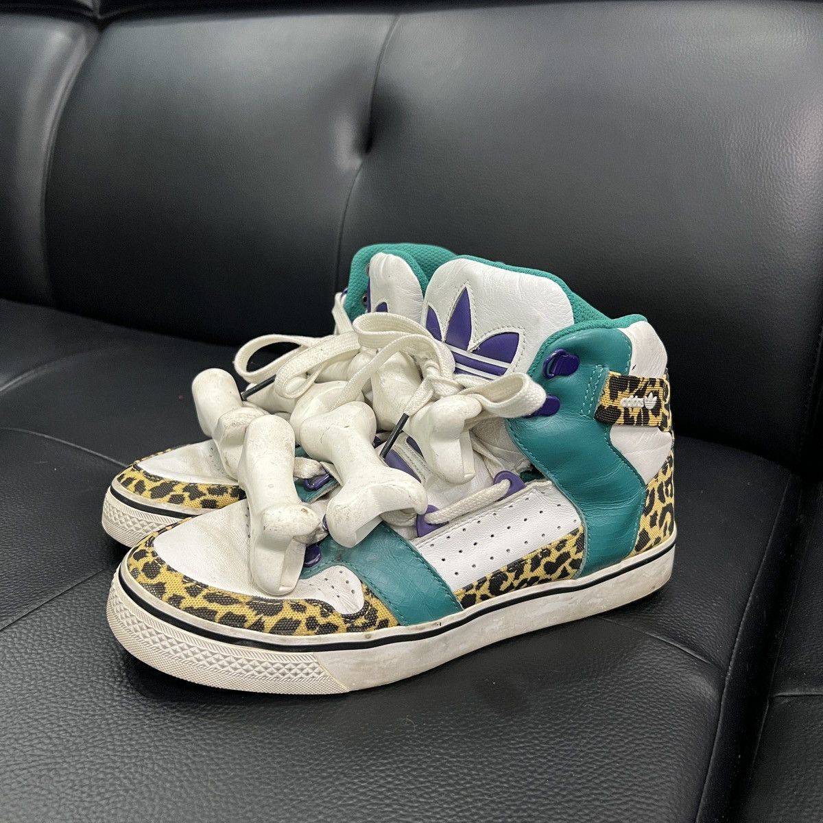 Adidas × Jeremy Scott adidas jeremy scott Size US 6.5 / IT 36.5 - 1 Thumbnail