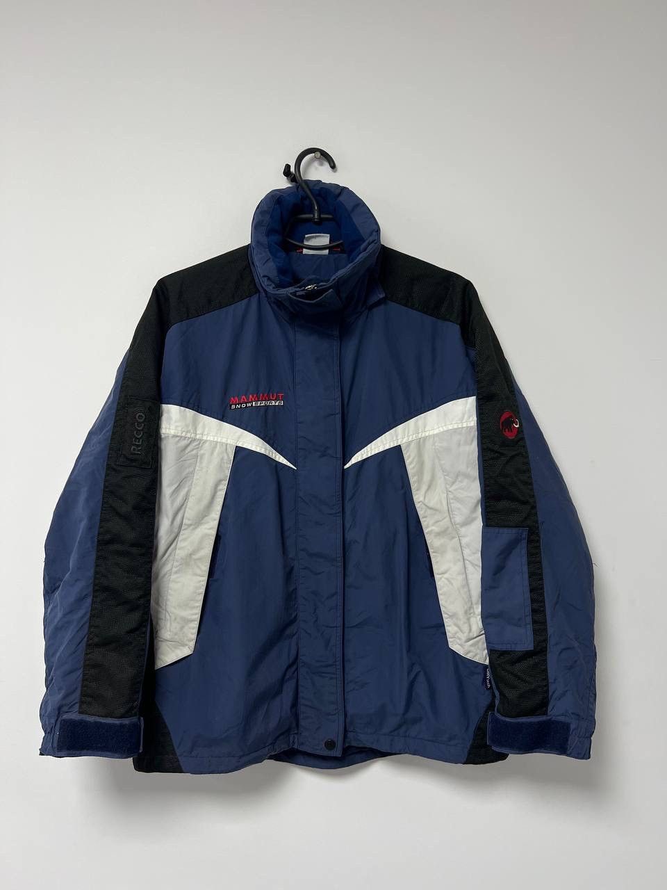 Mammut Vintage Mammut Snow Sports Try Tech Jacket Windbreaker Ski M Size US M / EU 48-50 / 2 - 2 Thumbnail