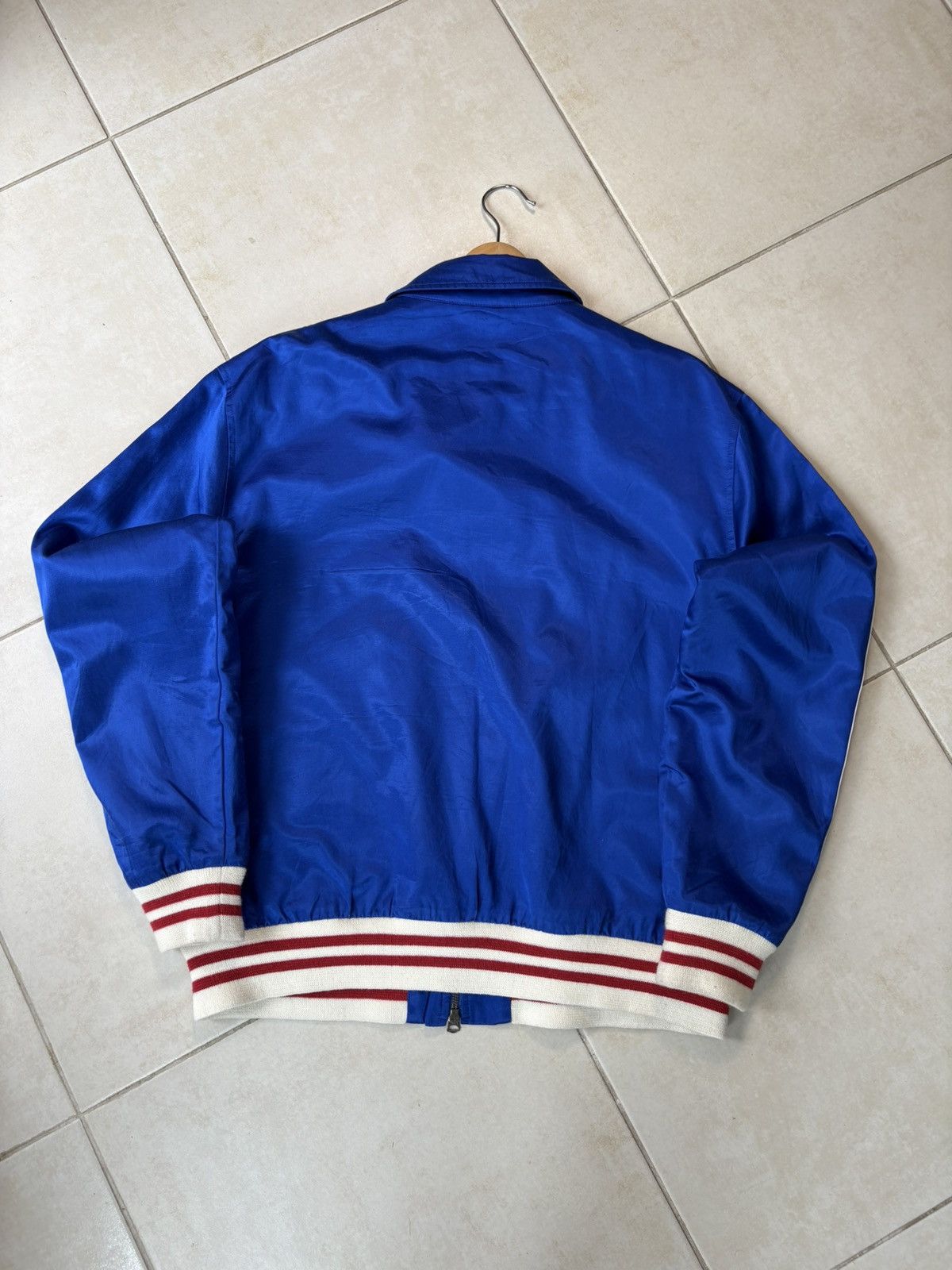 Polo Ralph Lauren Ralph Lauren Polo Ball limited edition satin jacket L Size US L / EU 52-54 / 3 - 7 Thumbnail