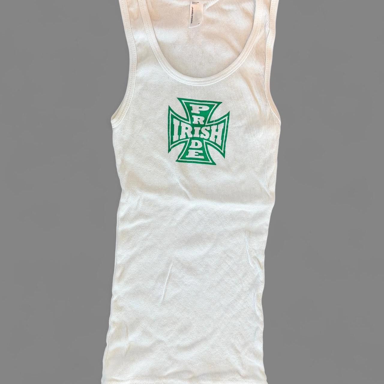 American Apparel American Apparel Women's white cream Vests Size US 27 - 1 Thumbnail