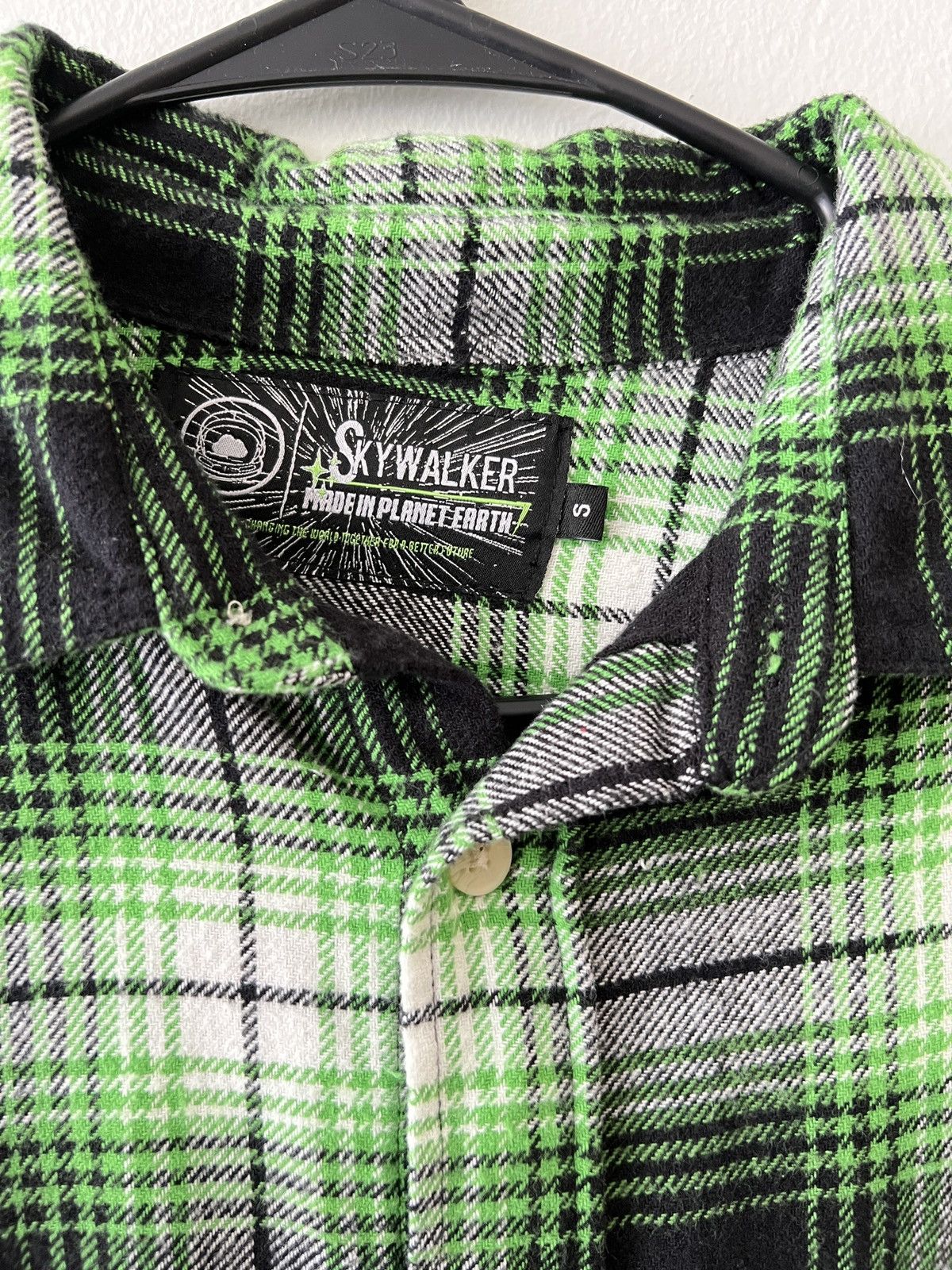 Other Skw fannel Size US S / EU 44-46 / 1 - 4 Thumbnail