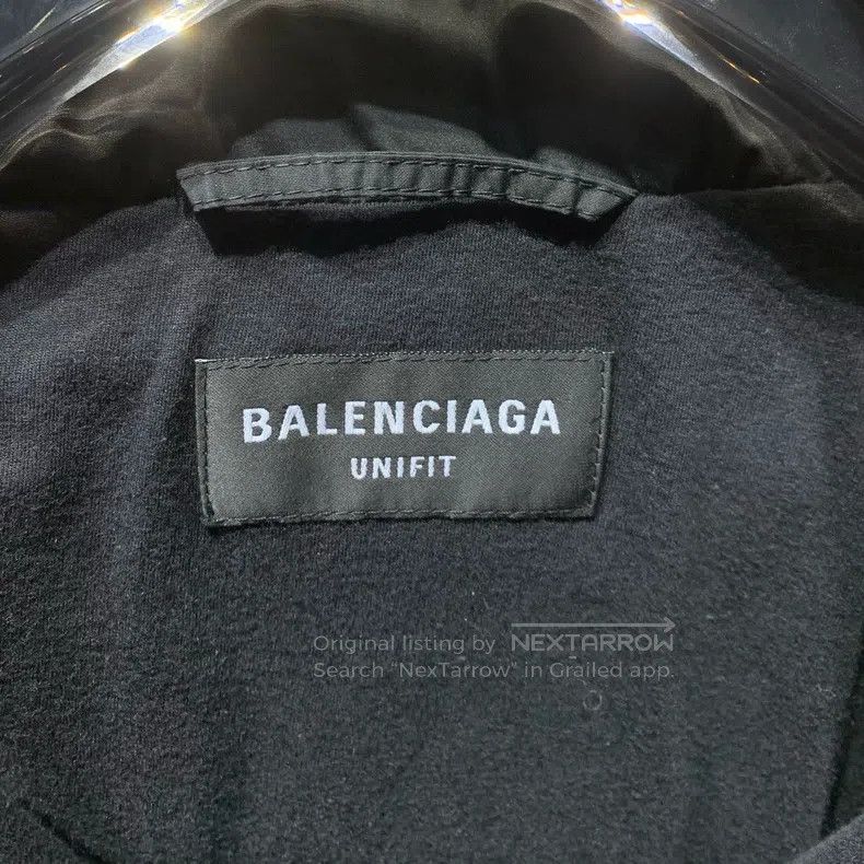 Balenciaga Balenciaga Casual printed jacket Size US M / EU 48-50 / 2 - 2 Thumbnail