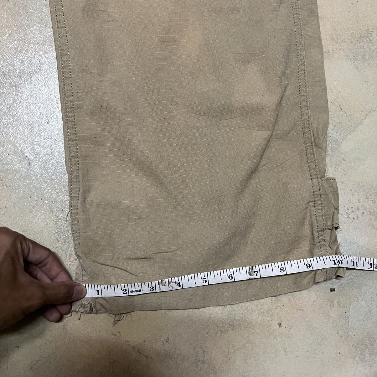 G-Star G Star Raw Denim Cargo Multipockets Style Size US 34 / EU 50 - 14 Thumbnail