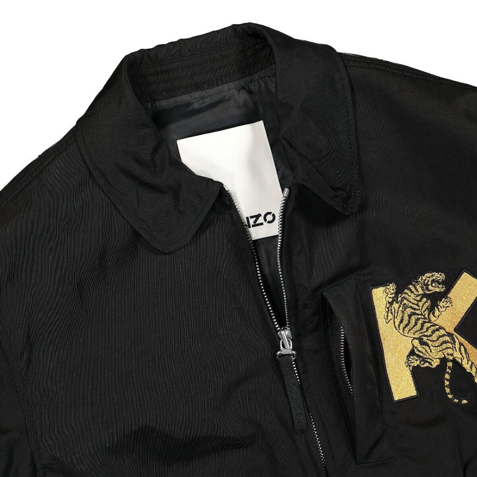 Kenzo KENZO Climbing Tiger Bomber Size Small $990 Size US S / EU 44-46 / 1 - 4 Thumbnail