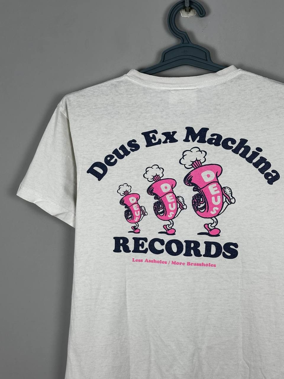 Deus Ex Machina Deus Ex Machina New York T Shirt Streetwear Size US S / EU 44-46 / 1 - 9 Thumbnail