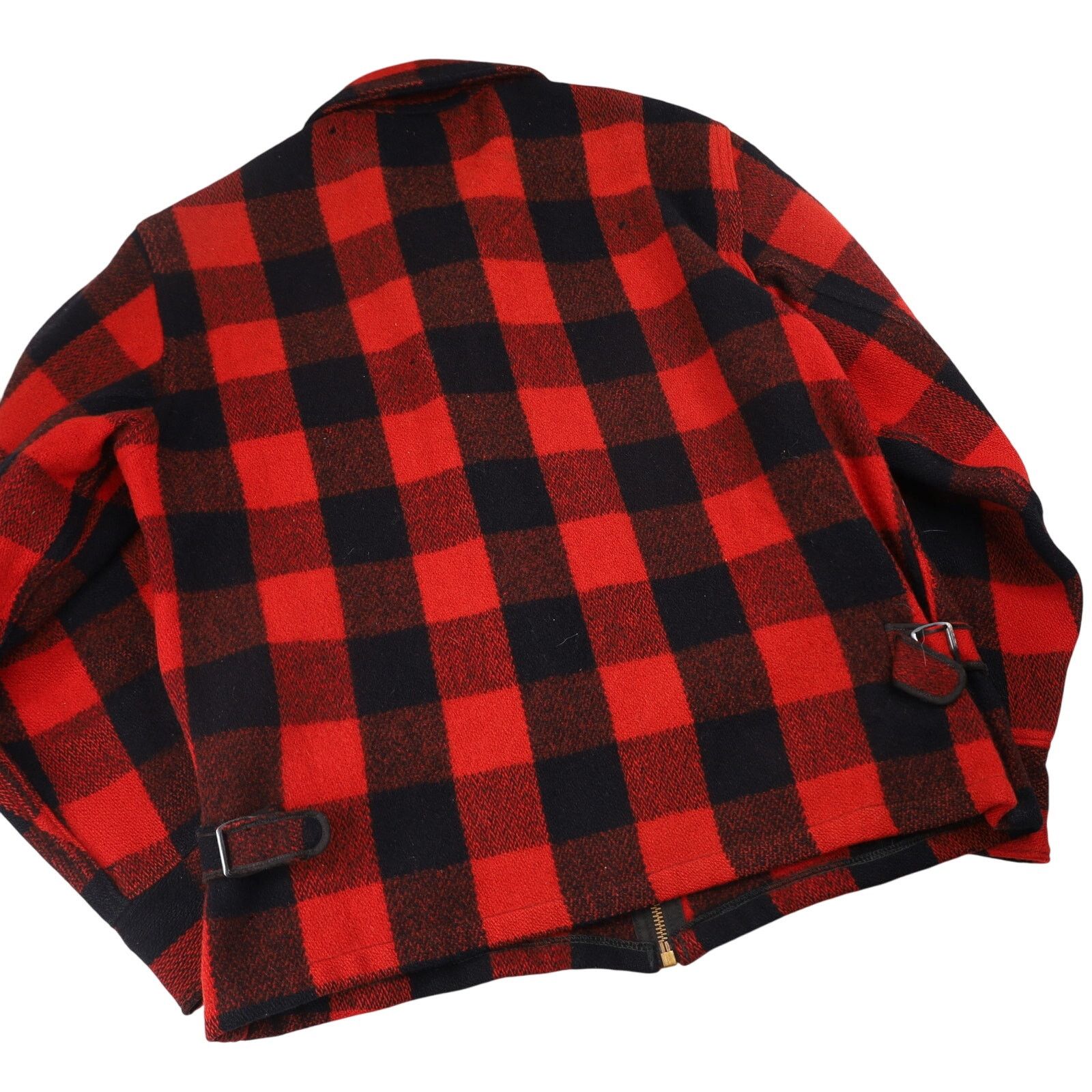 Vintage × Woolrich Woolen Mills True Vintage 40s/50s Woolrich Wool Shirt Jac Size US M / EU 48-50 / 2 - 11 Thumbnail
