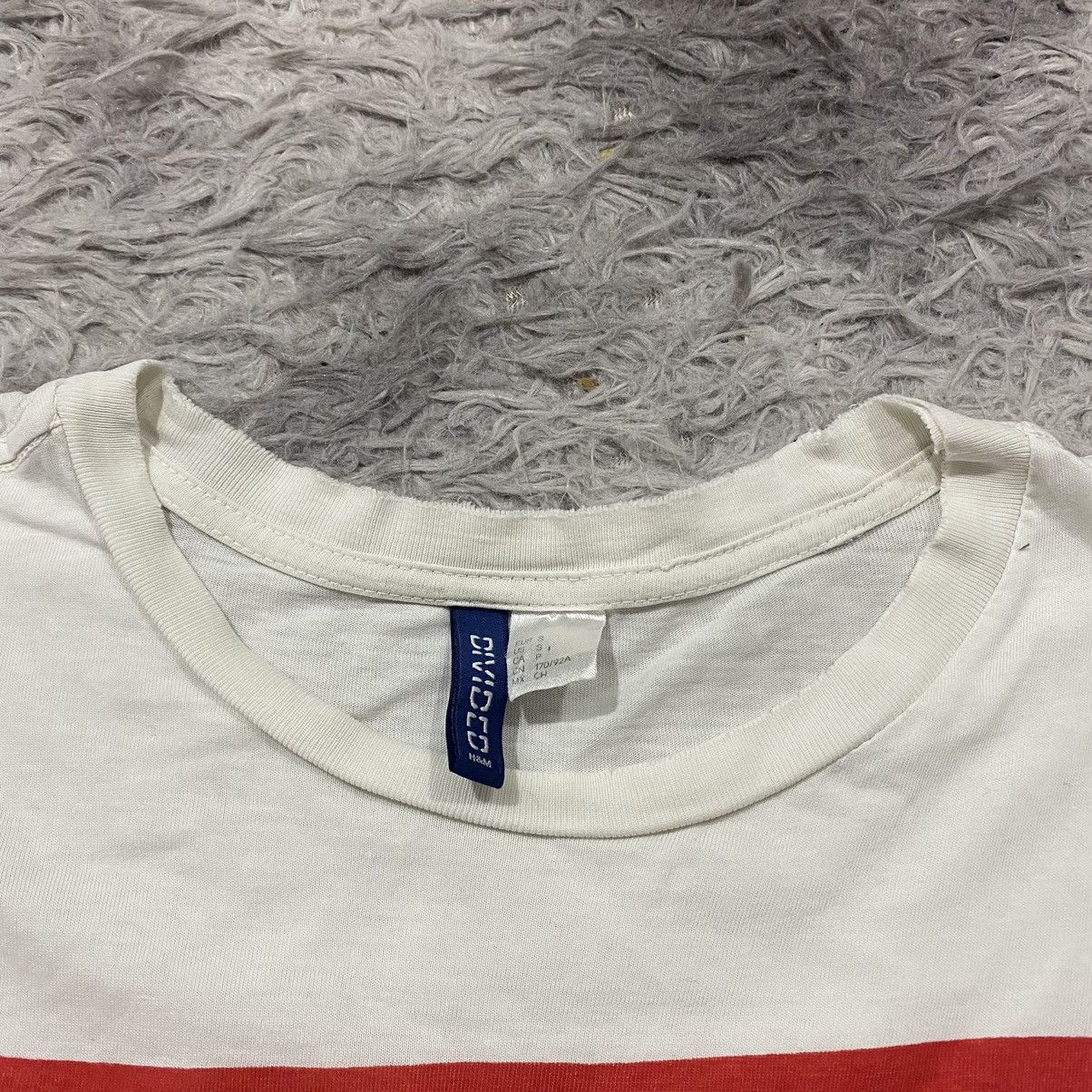 H&M × Rap Tees RUN DMC movie band Size US M / EU 48-50 / 2 - 3 Thumbnail