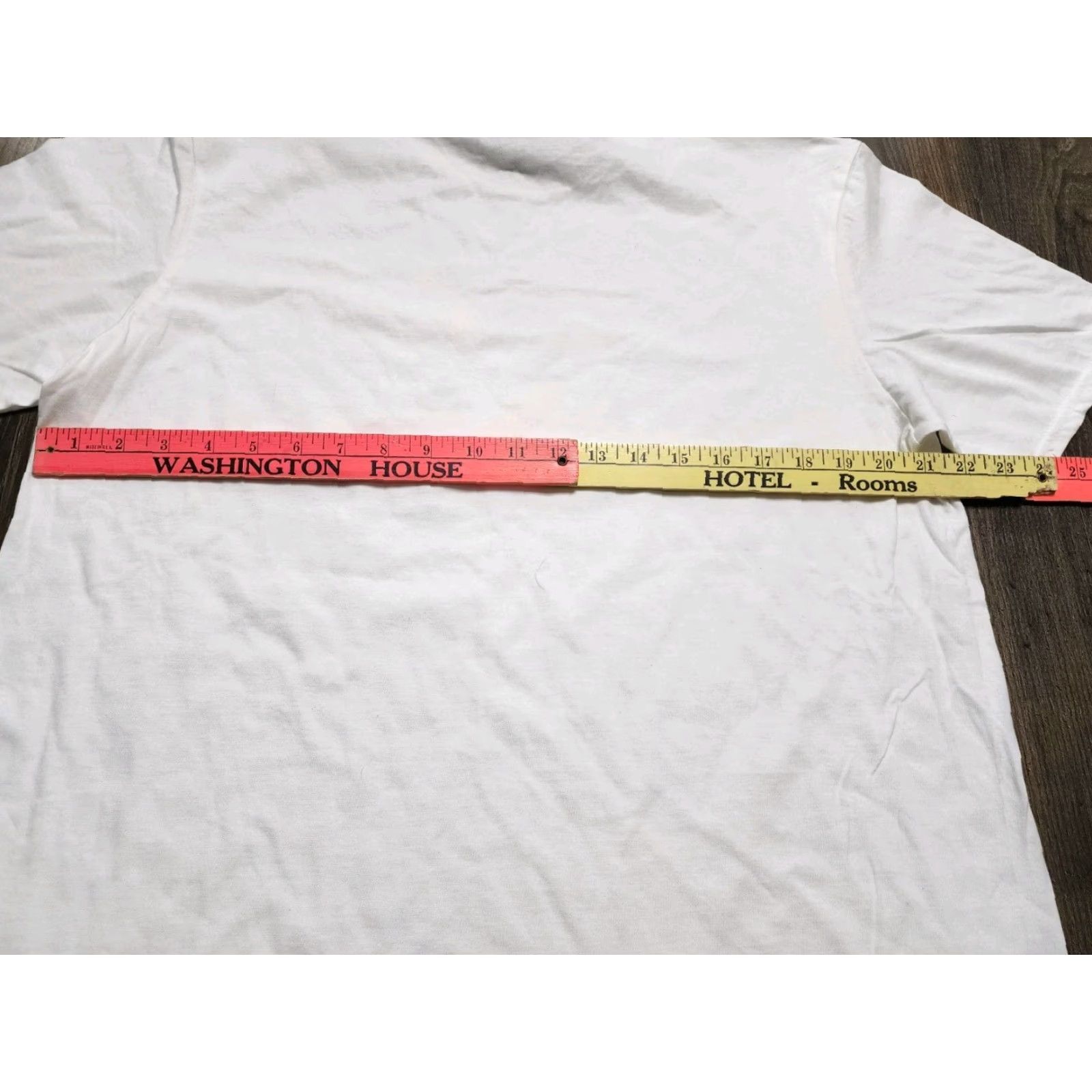 Anvil Anvil Graphic Print T Shirt Adult Large White Love Birds Mens Size US L / EU 52-54 / 3 - 3 Thumbnail