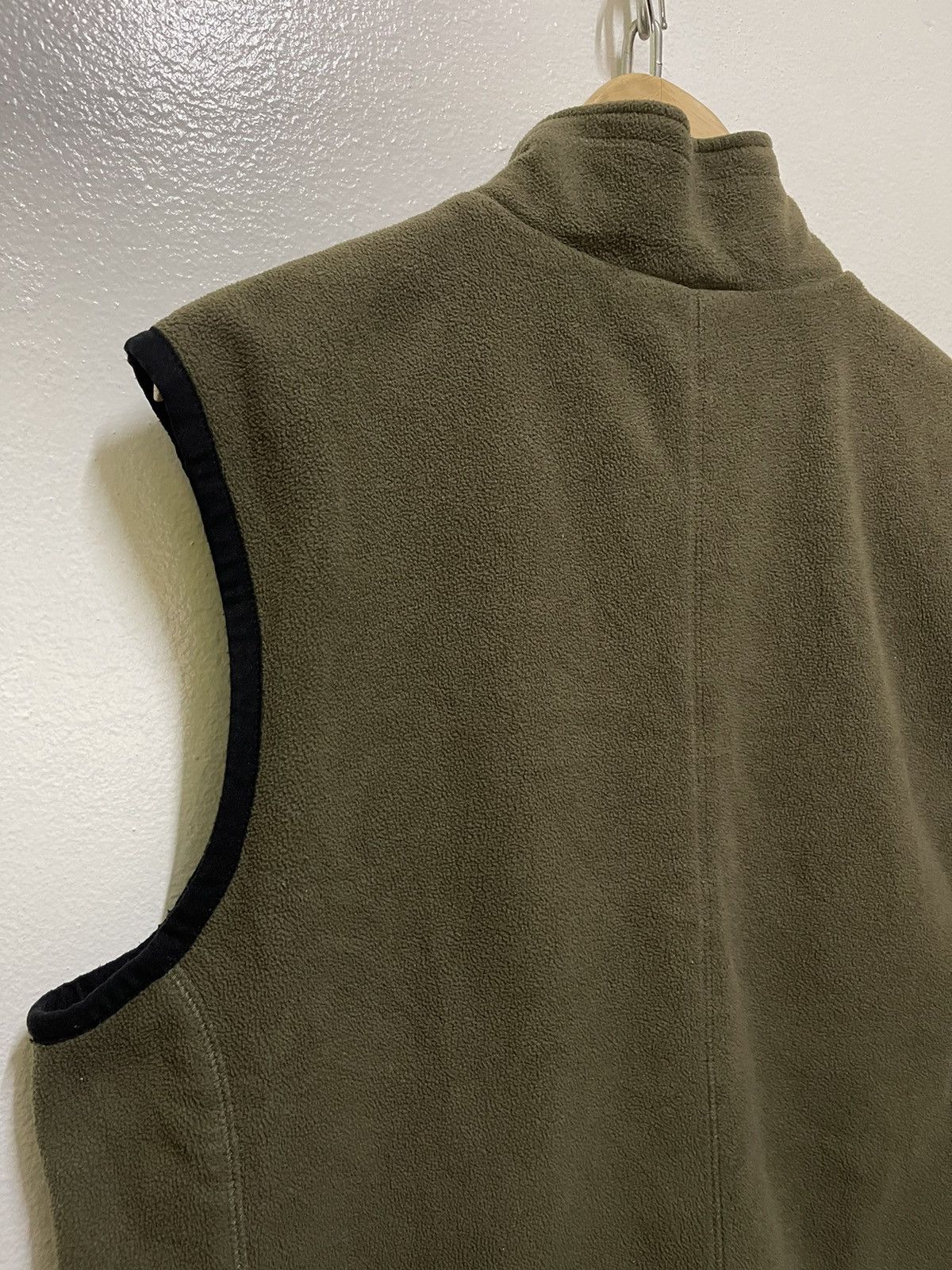 Nike × Vintage Nike Therma Fit Sleeveless Fleece Size US XL / EU 56 / 4 - 13 Thumbnail