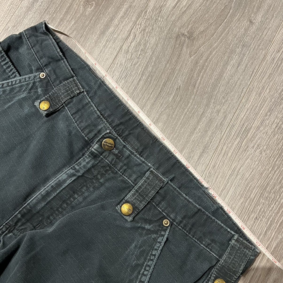 Carhartt Carhartt double knee pants workwear Size US 34 / EU 50 - 7 Thumbnail