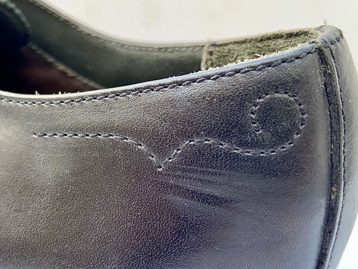 Ted Baker Ted Baker - Dress Leather Oxford Shoes - Men’s 13 Size US 13 / EU 46 - 8 Thumbnail