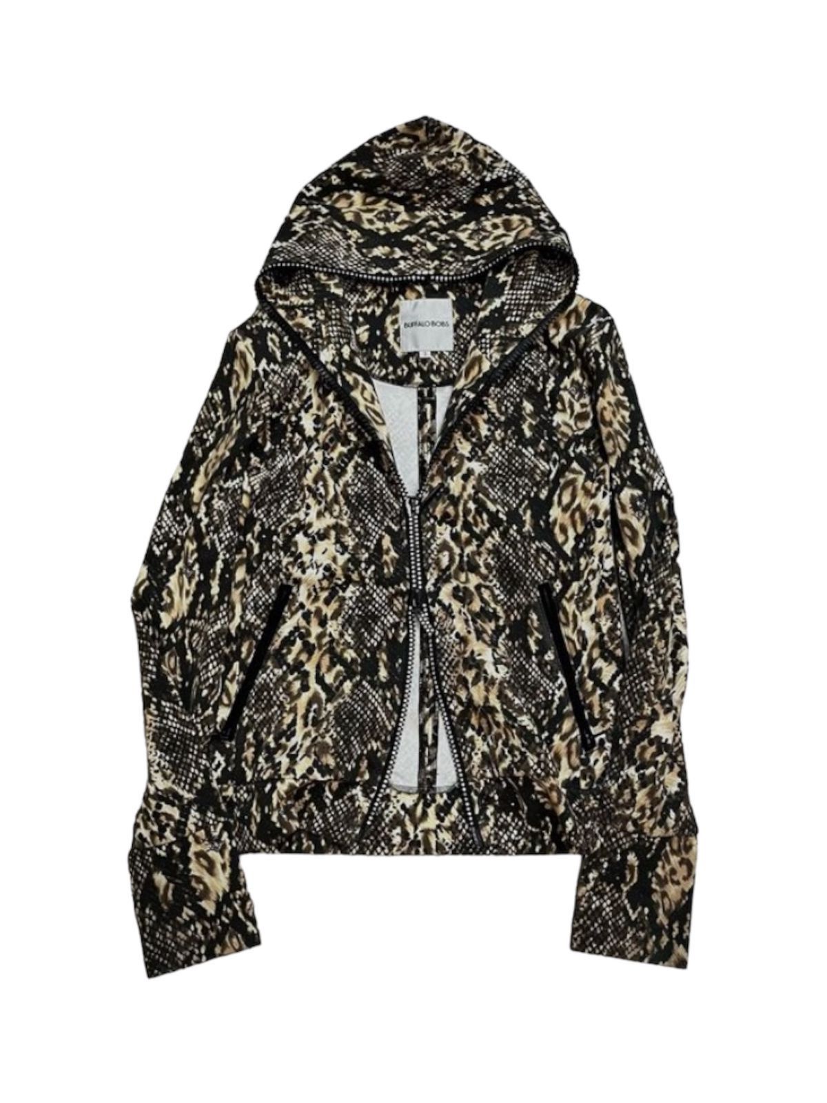 ジャケット・アウター Buffalobobs rare fur python jkt Buffalobobs】 rare fur python jkt