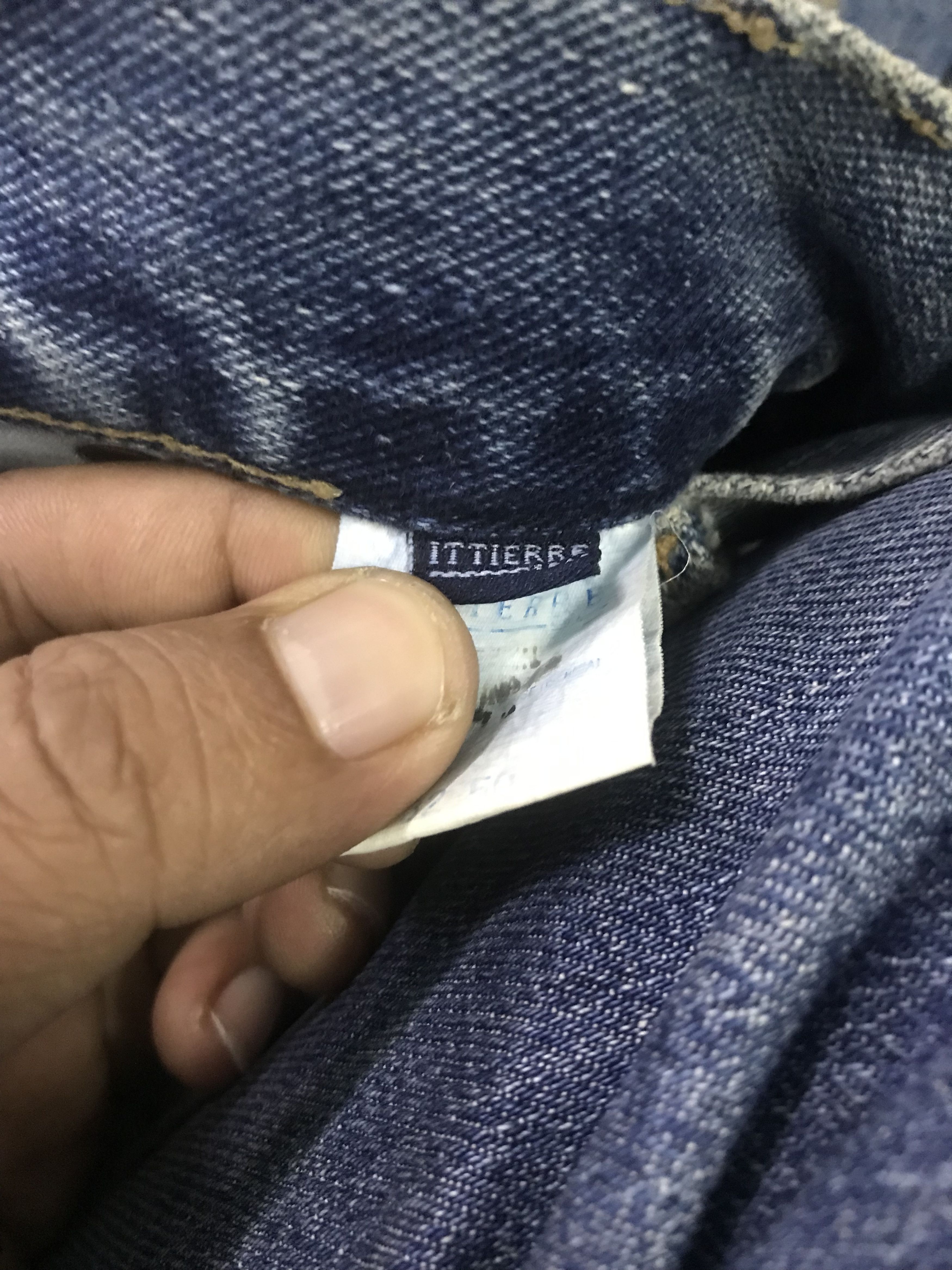 Versace VINTAGE VERSACE BAGGY JEANS 28 Size 28" / US 6 / IT 42 - 10 Thumbnail