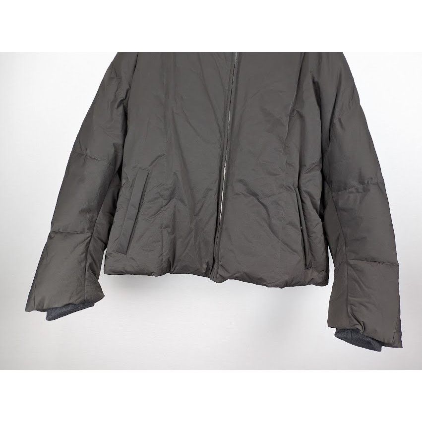 Bottega Veneta o1rshd1 Tech Nylon Puffer Jacket in Black Size US M / EU 48-50 / 2 - 6 Thumbnail