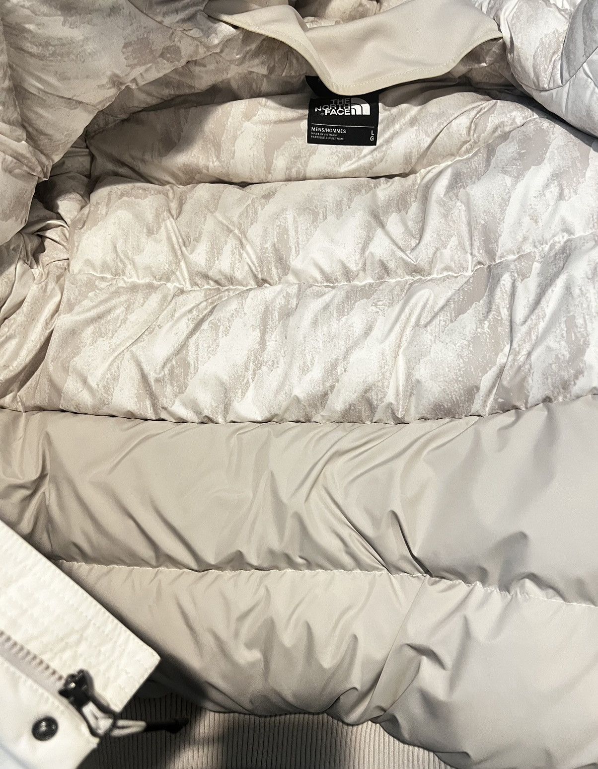 The North Face The North Face Gotham III 550-Down Insulated Winter Jacket Size US L / EU 52-54 / 3 - 3 Thumbnail