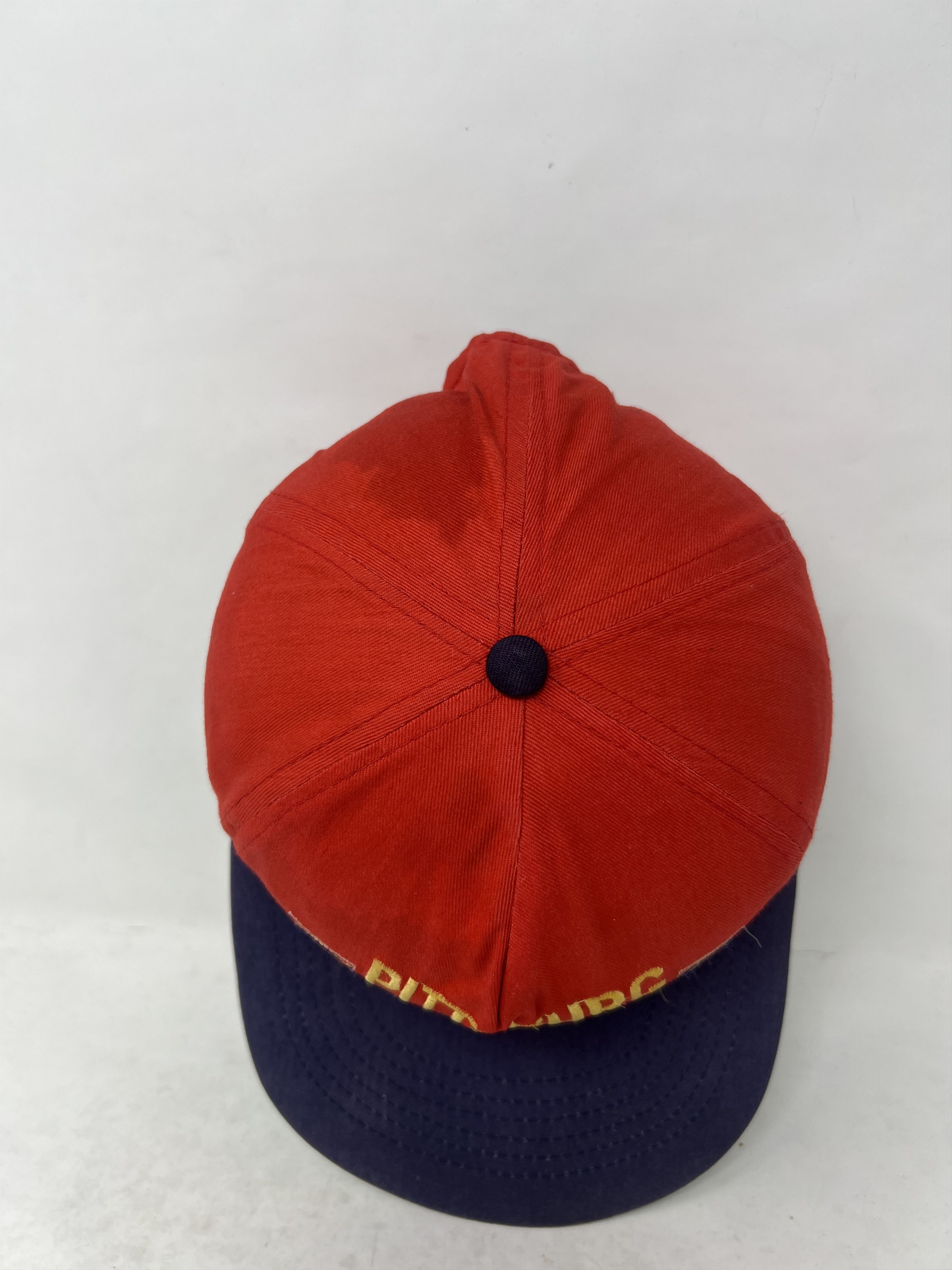 Japanese Brand Vintage Pittsburgh Crowbars Snapback Hat Cap Size ONE SIZE - 6 Thumbnail