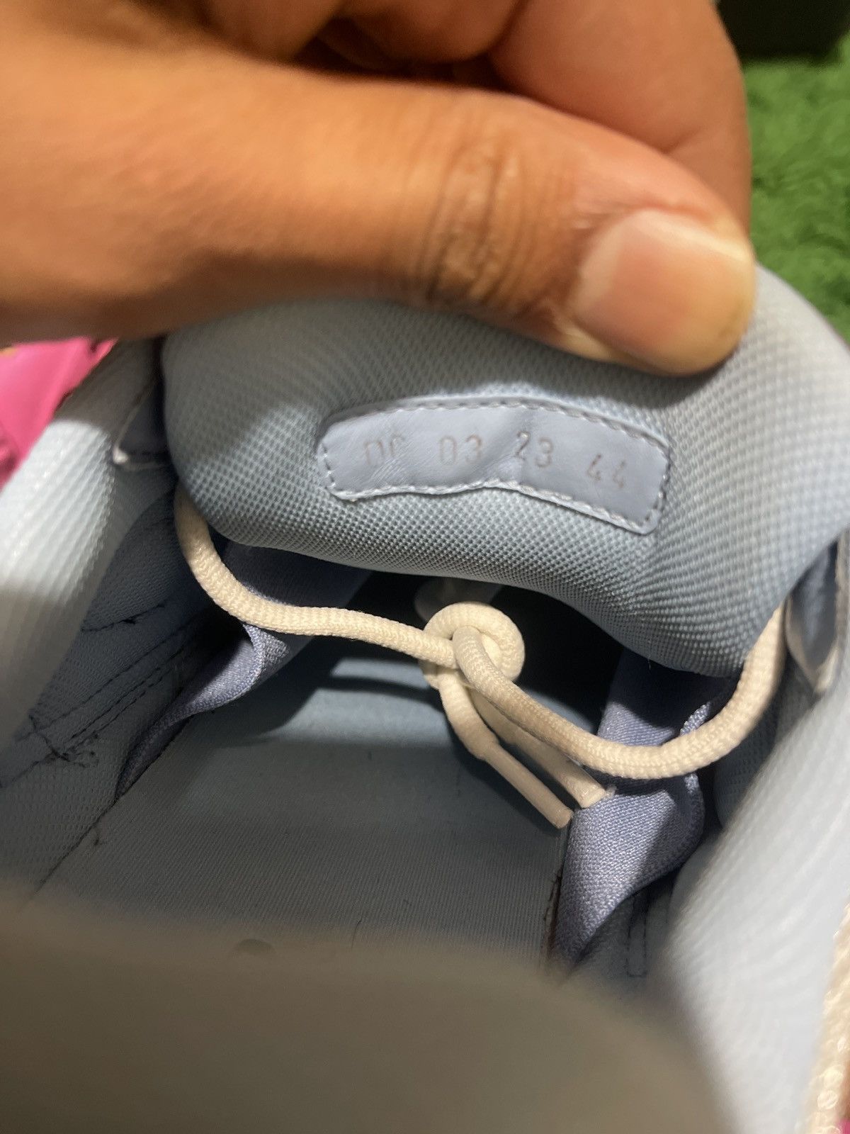 Dior DIOR B30 SILVER DARK GREY SIZE 44EU/10M PRISTINE CONDITION Size US 10 / EU 43 - 1 Thumbnail