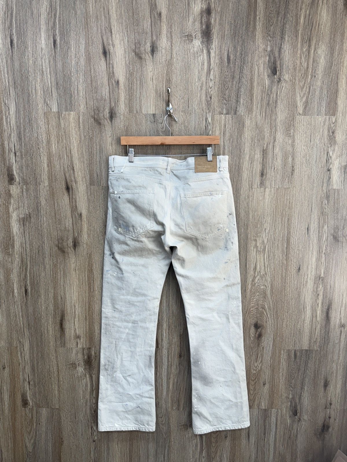Enfants Riches Deprimes Enfants Richies Deprimes Grey Pain Spaltter Jaans Size US 32 / EU 48 - 9 Thumbnail